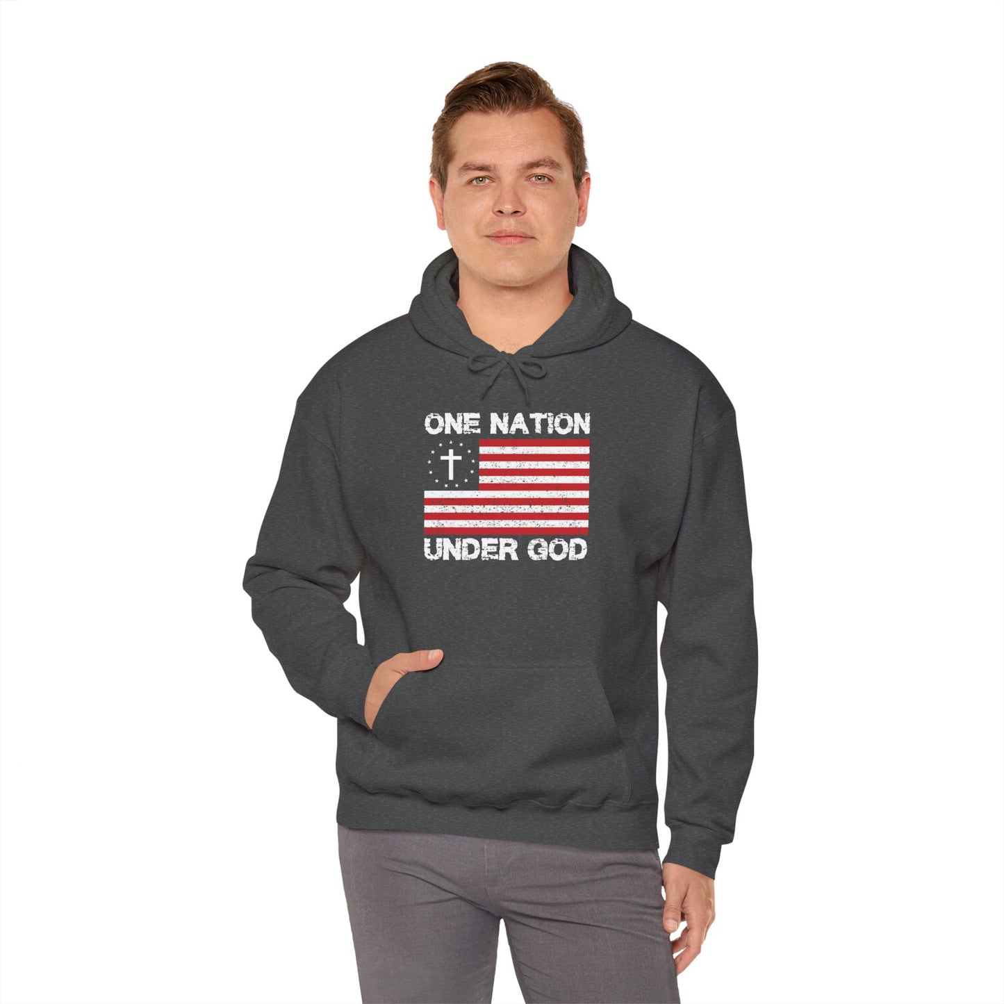 One Nation Hoodie