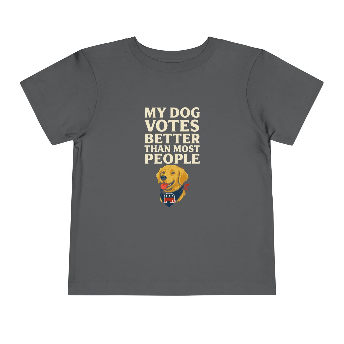 My Dog Toddler Tee