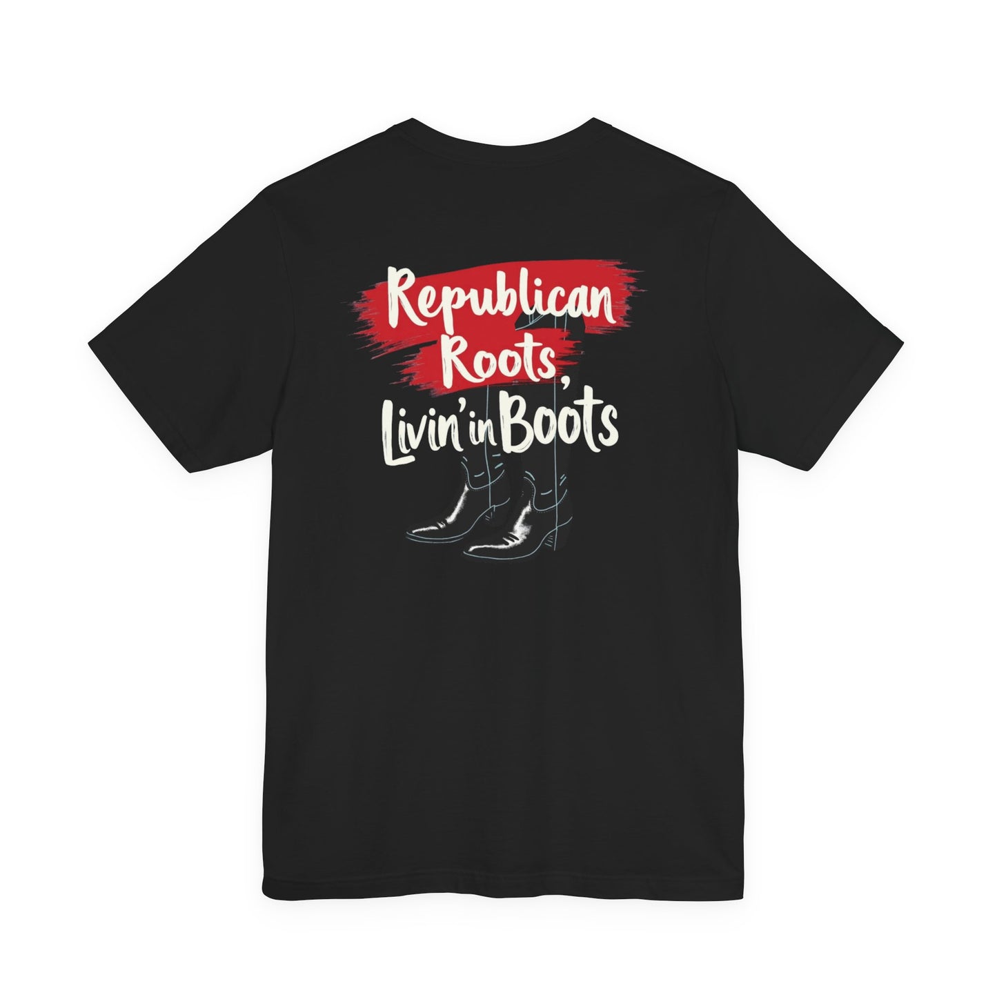 Republican Roots Tee