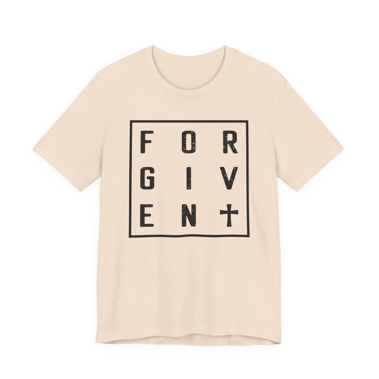 Forgiven Tee