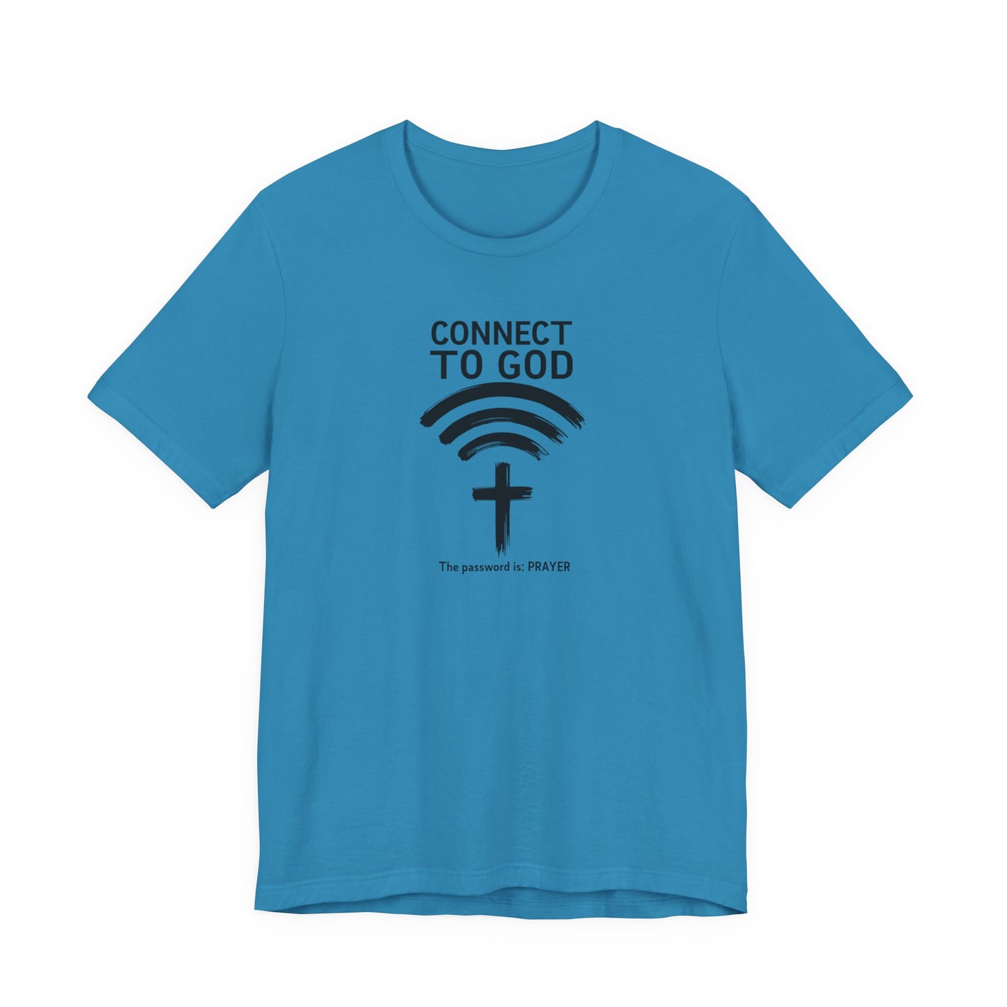 Connect to God Tee