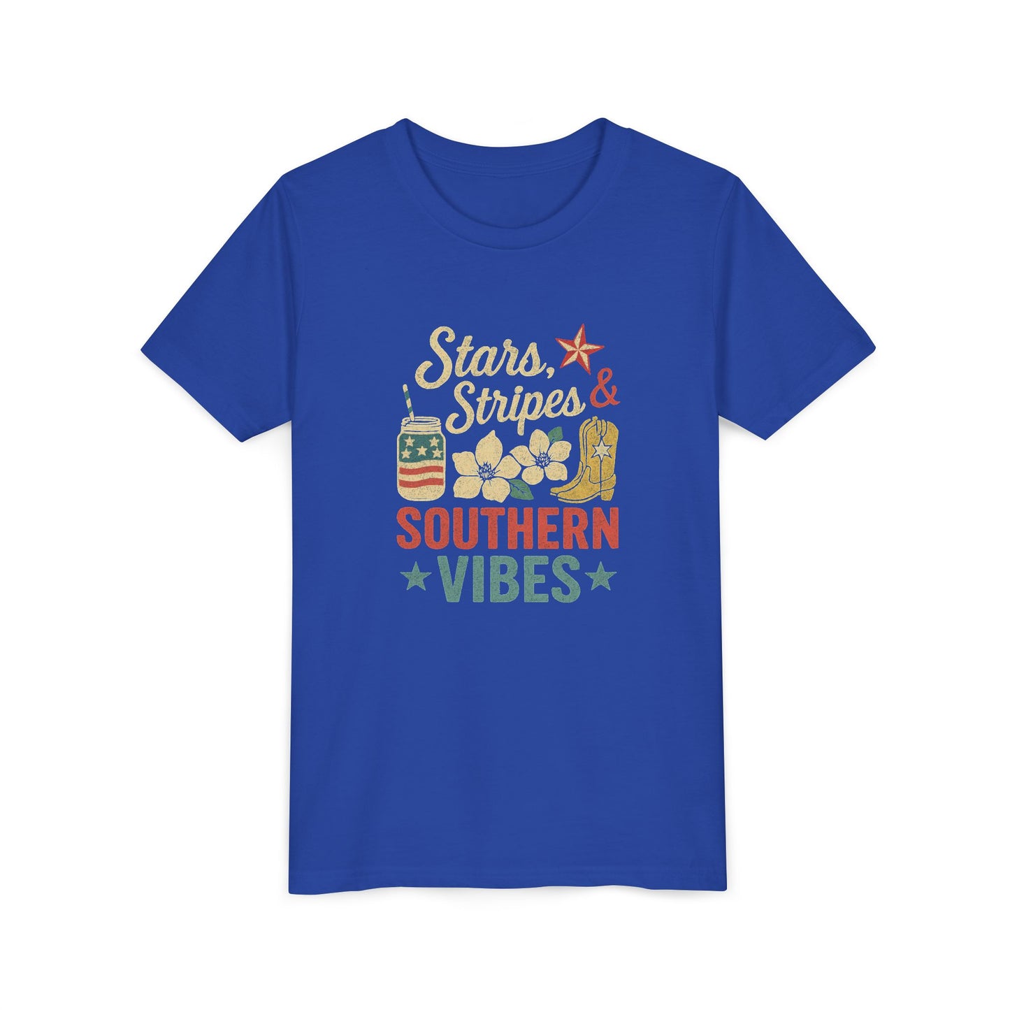 Southern Vibes Youth Tee