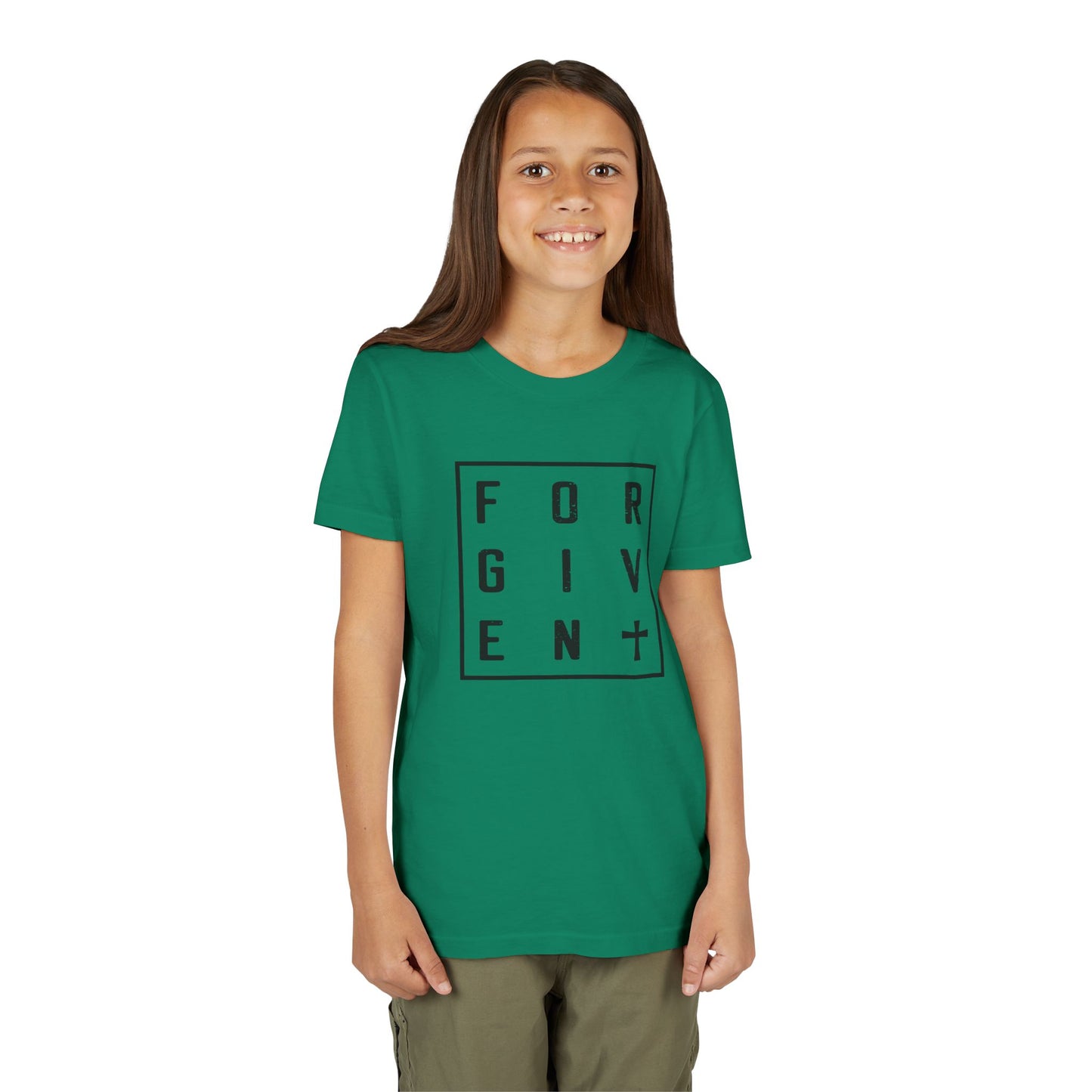 Forgiven Youth Tee