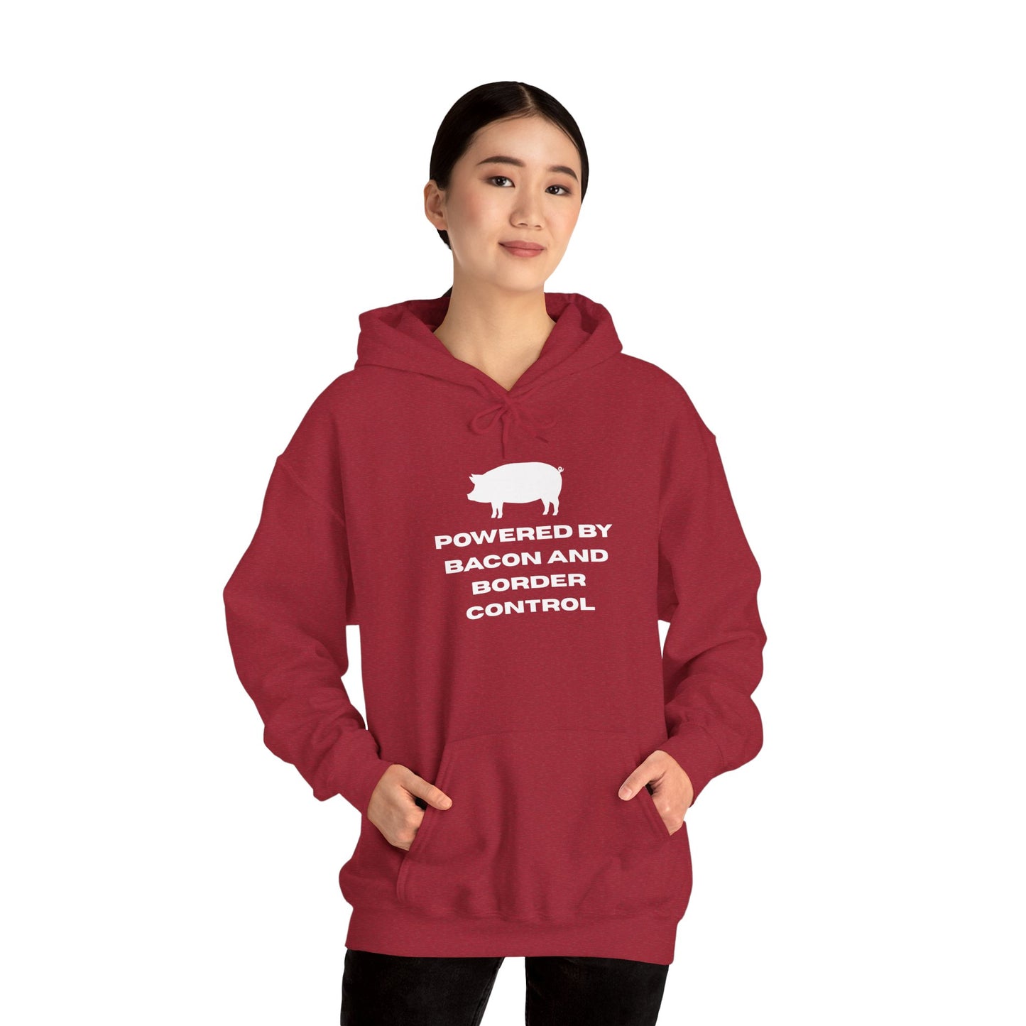 Bacon Hoodie
