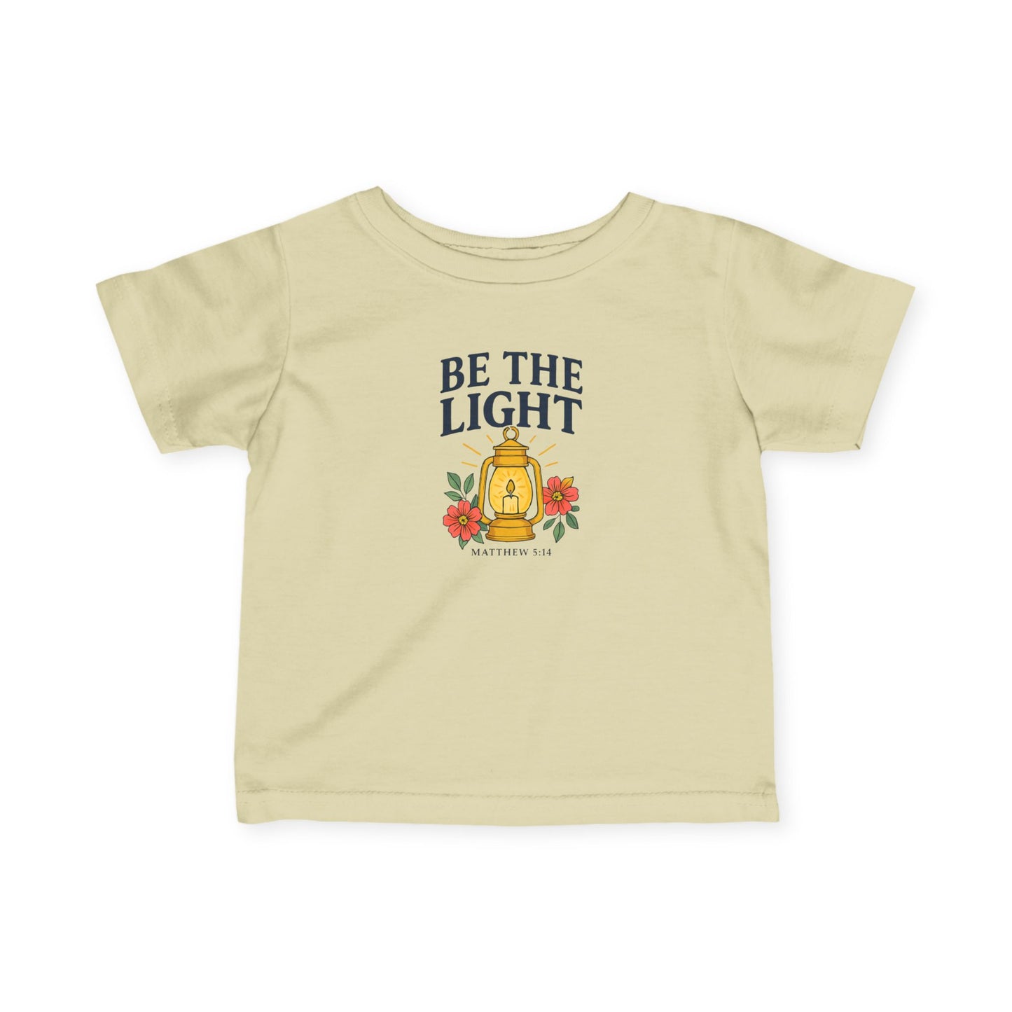 Be the Light Baby Tee