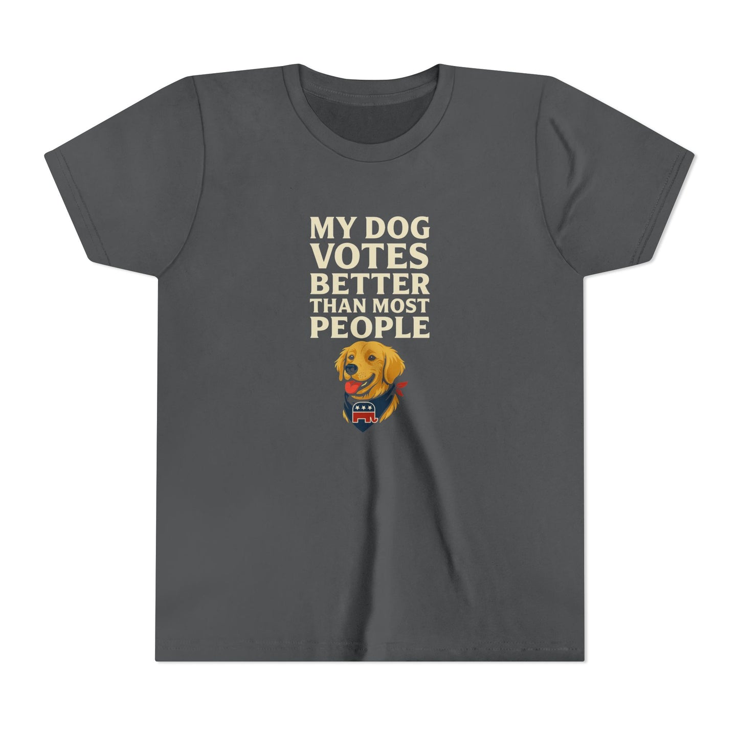 My Dog Youth Tee