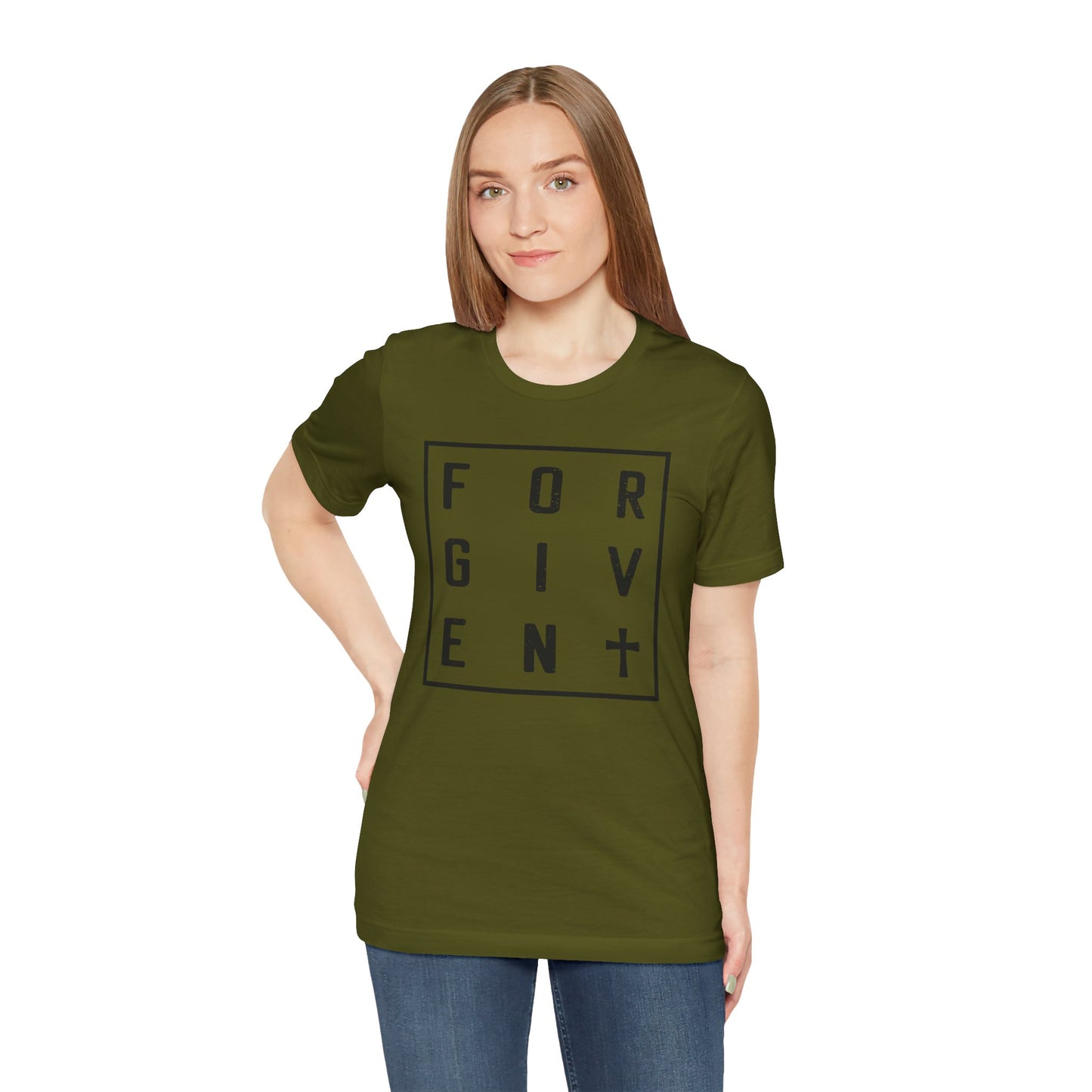 Forgiven Tee