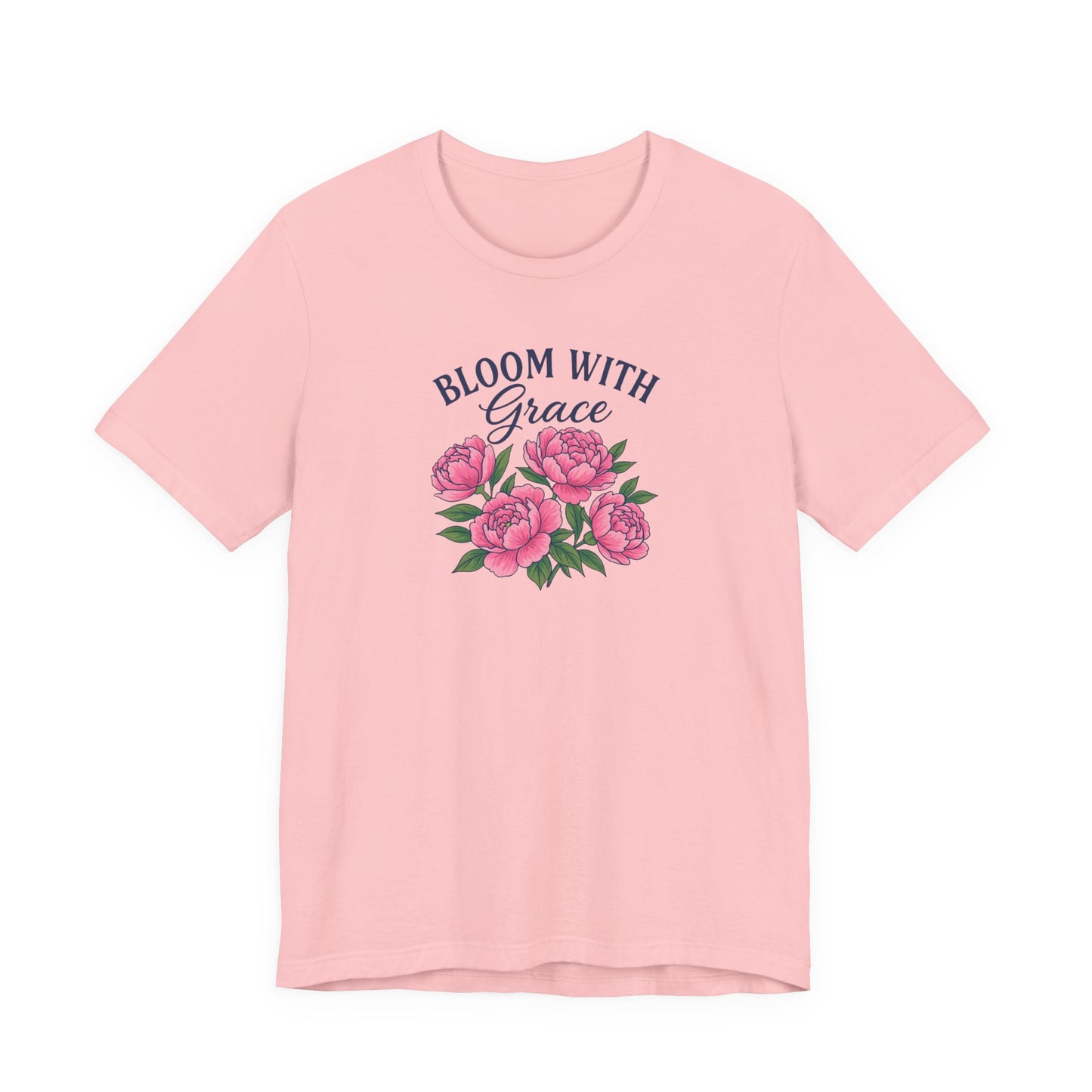 Bloom With Grace Tee