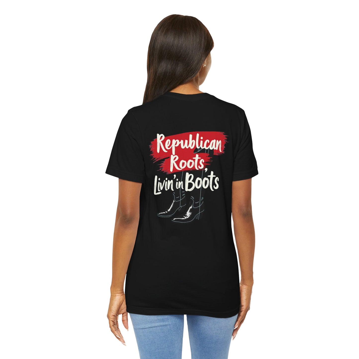 Republican Roots Tee