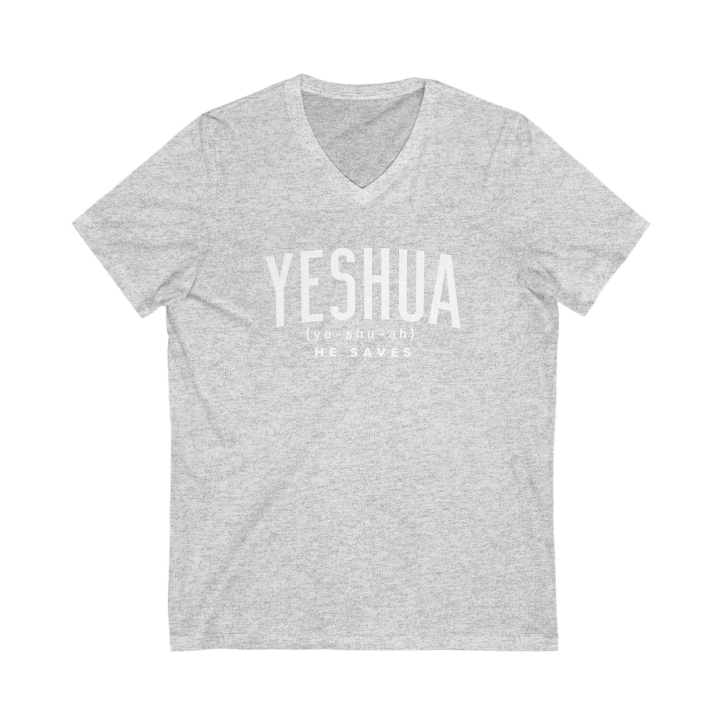 Yeshua V-Neck