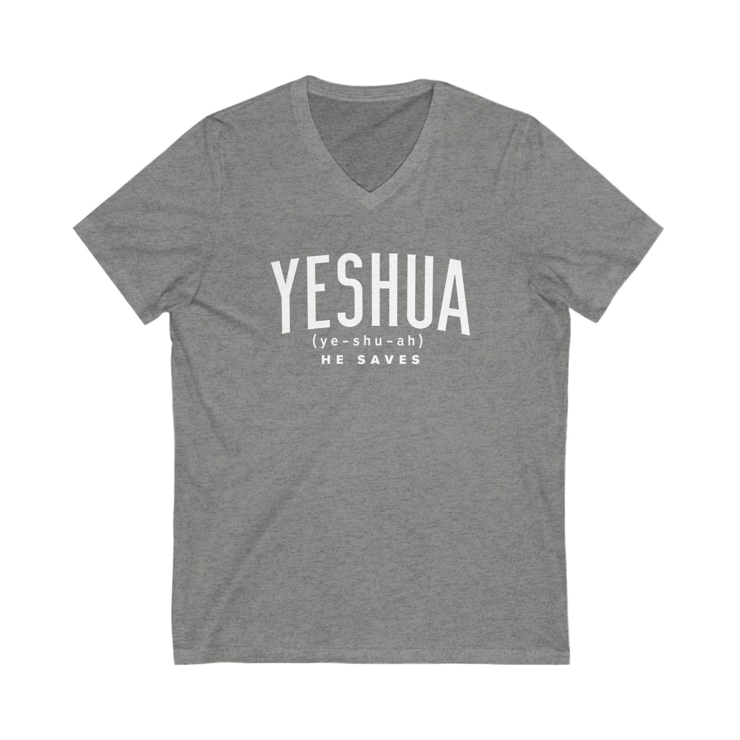 Yeshua V-Neck