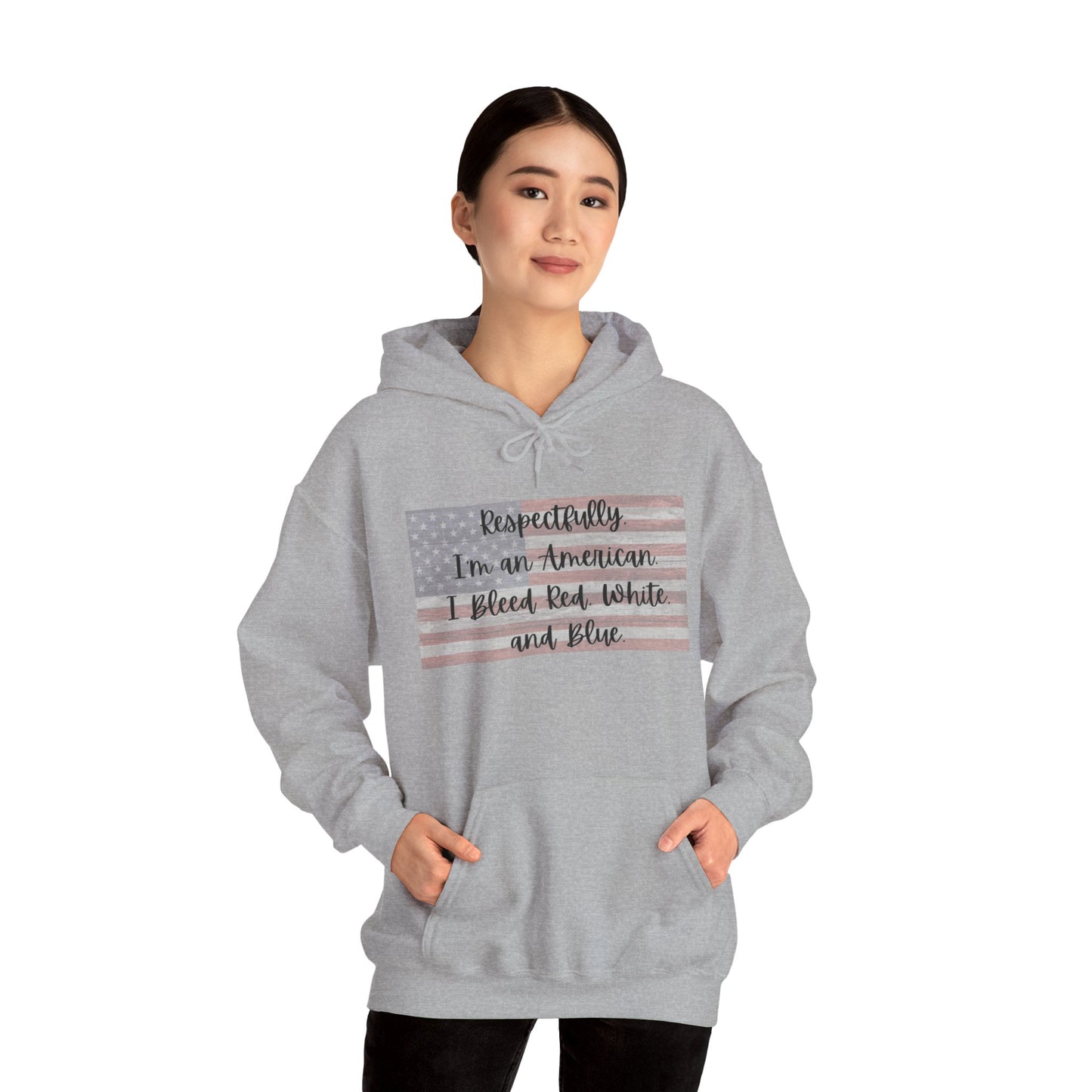 Respectfully Hoodie