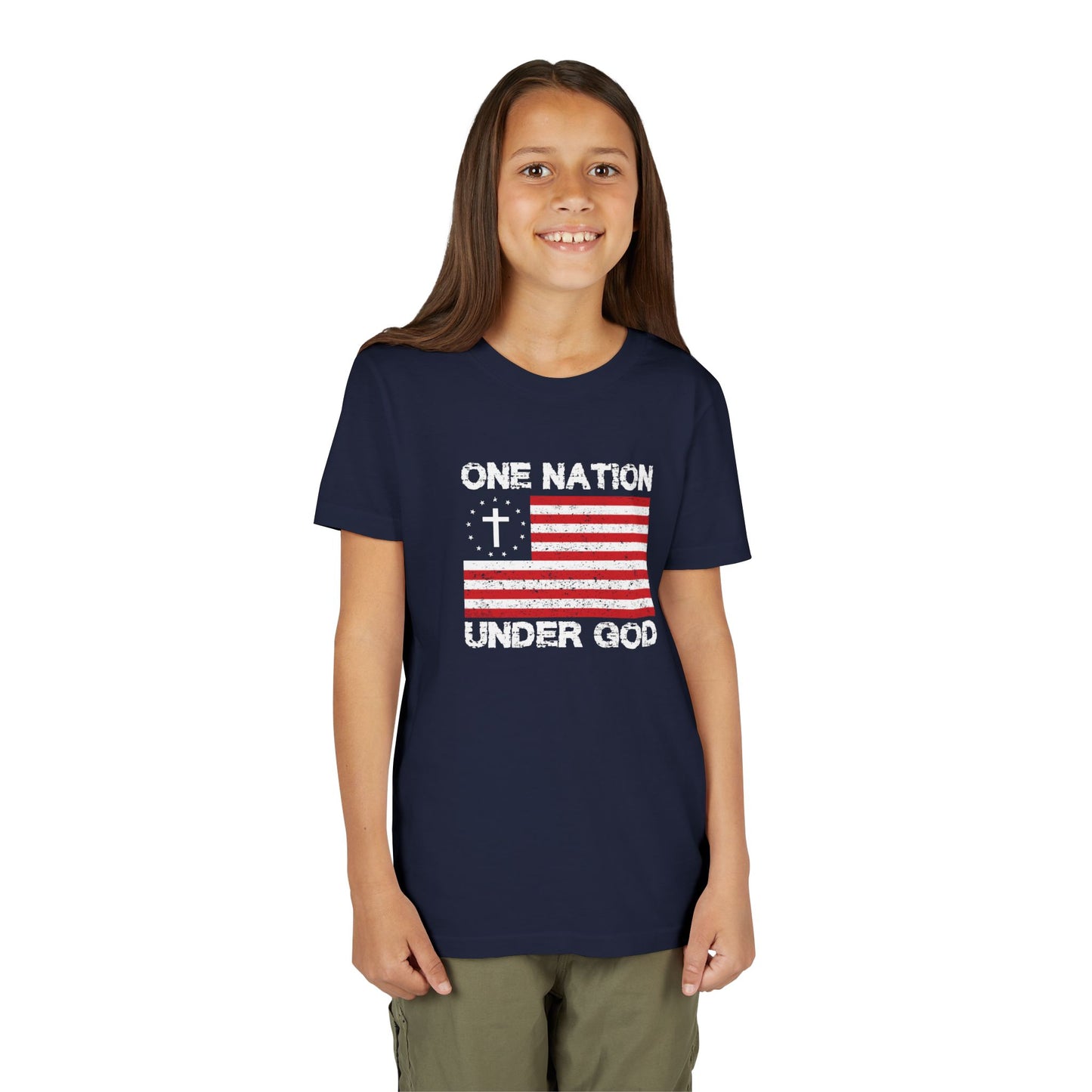 One Nation Youth Tee