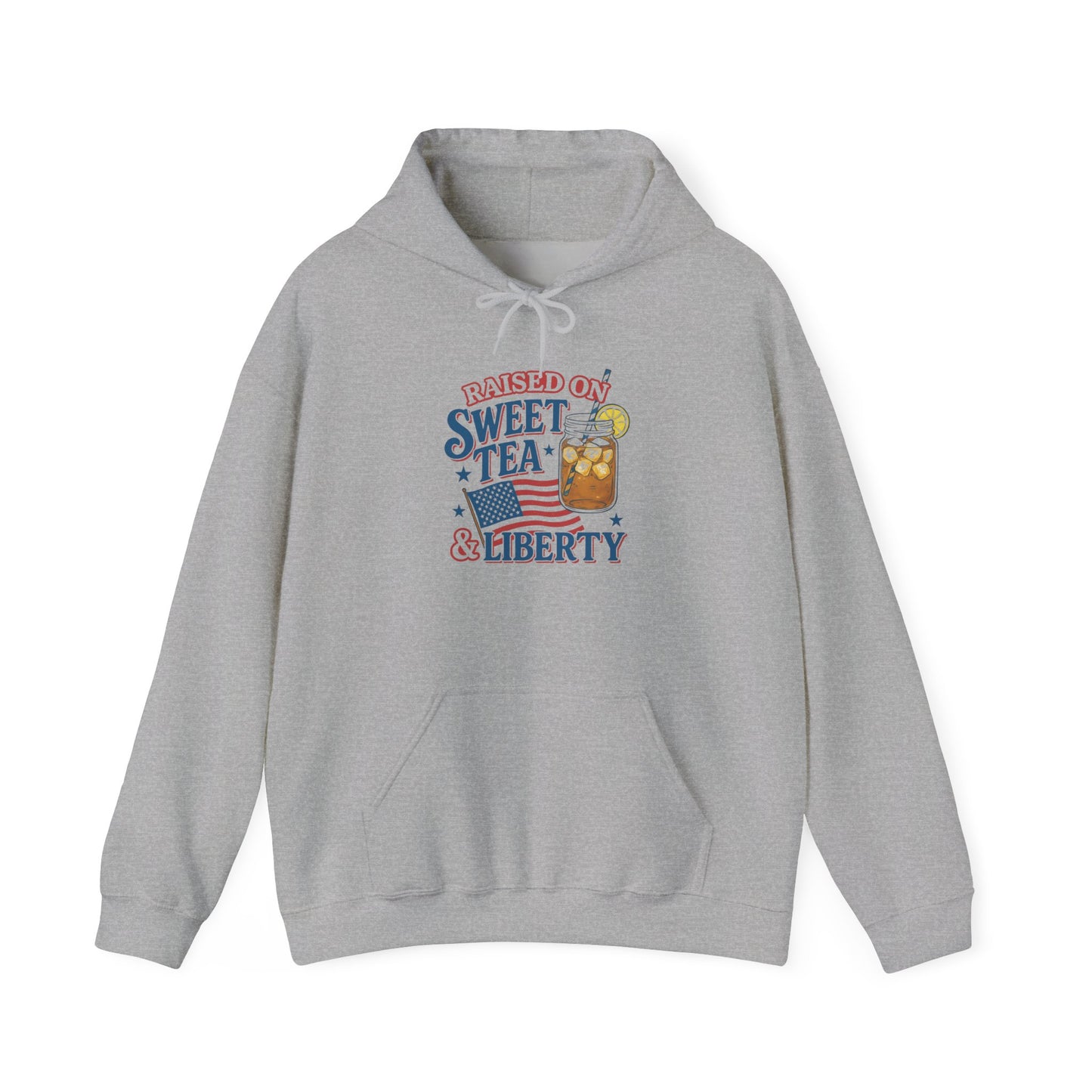 Sweet Tea & Liberty Hoodie