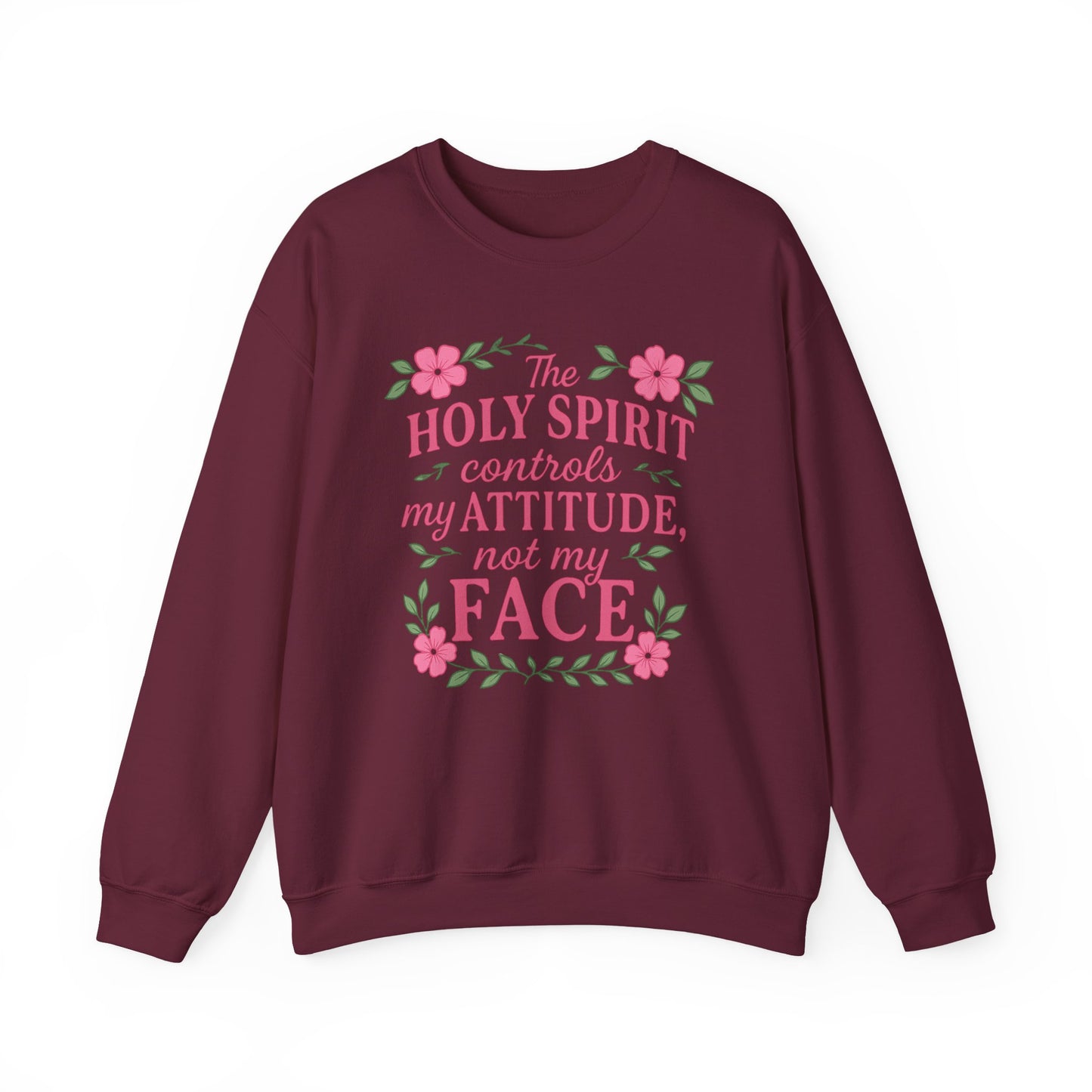 Holy Spirit Crewneck Sweatshirt
