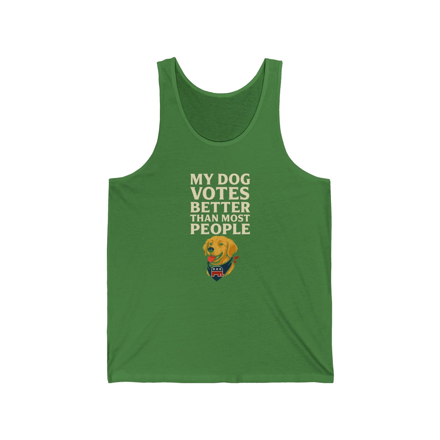 My Dog Tank Top
