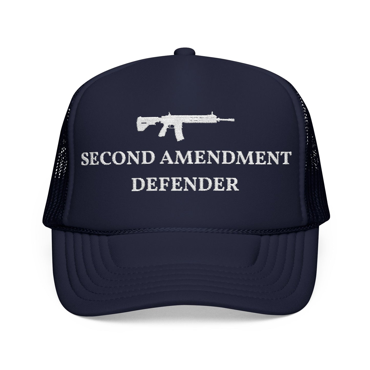 Second Amendment DefenderTrucker Hat