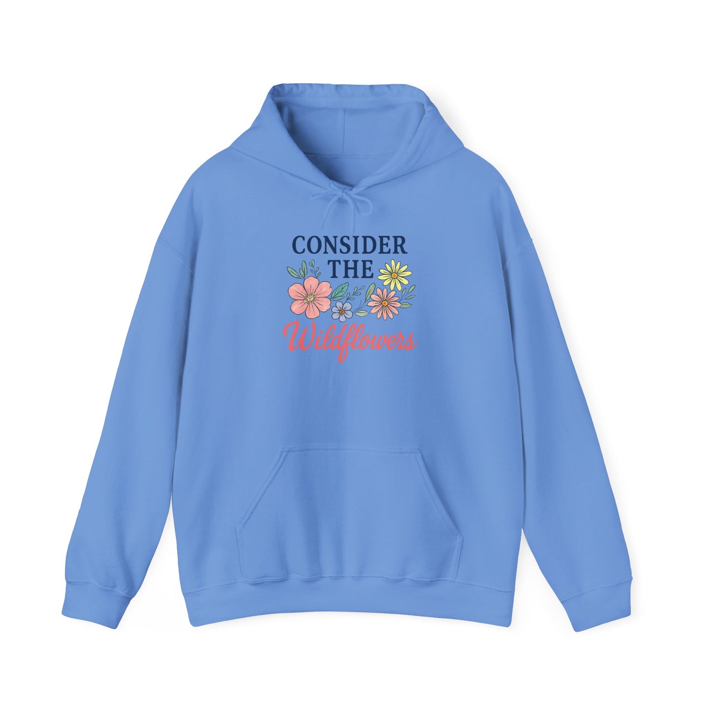 Consider the Wildflowers Hoodie