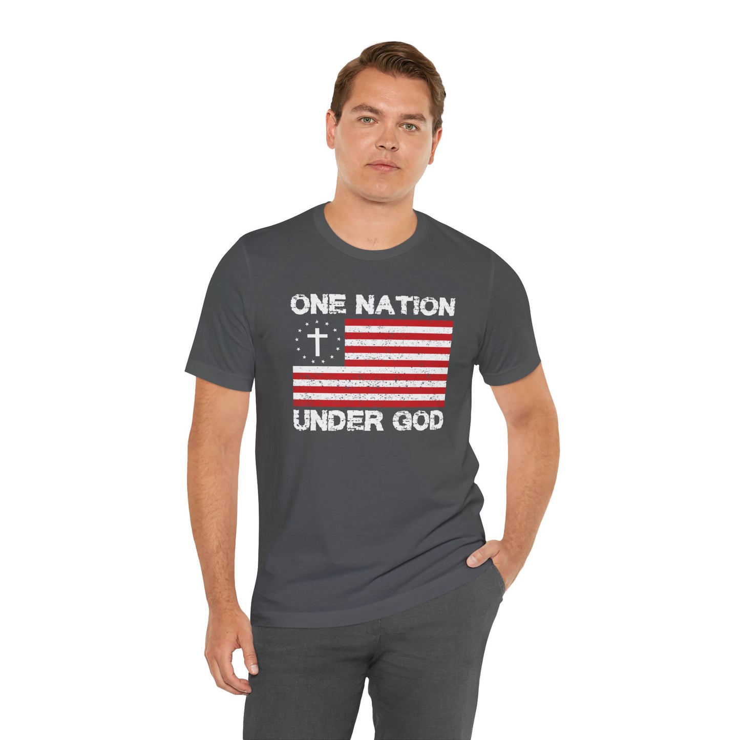 One Nation Tee