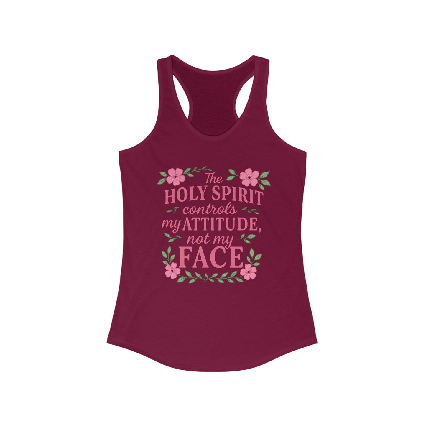 Holy Spirit Women's Tank