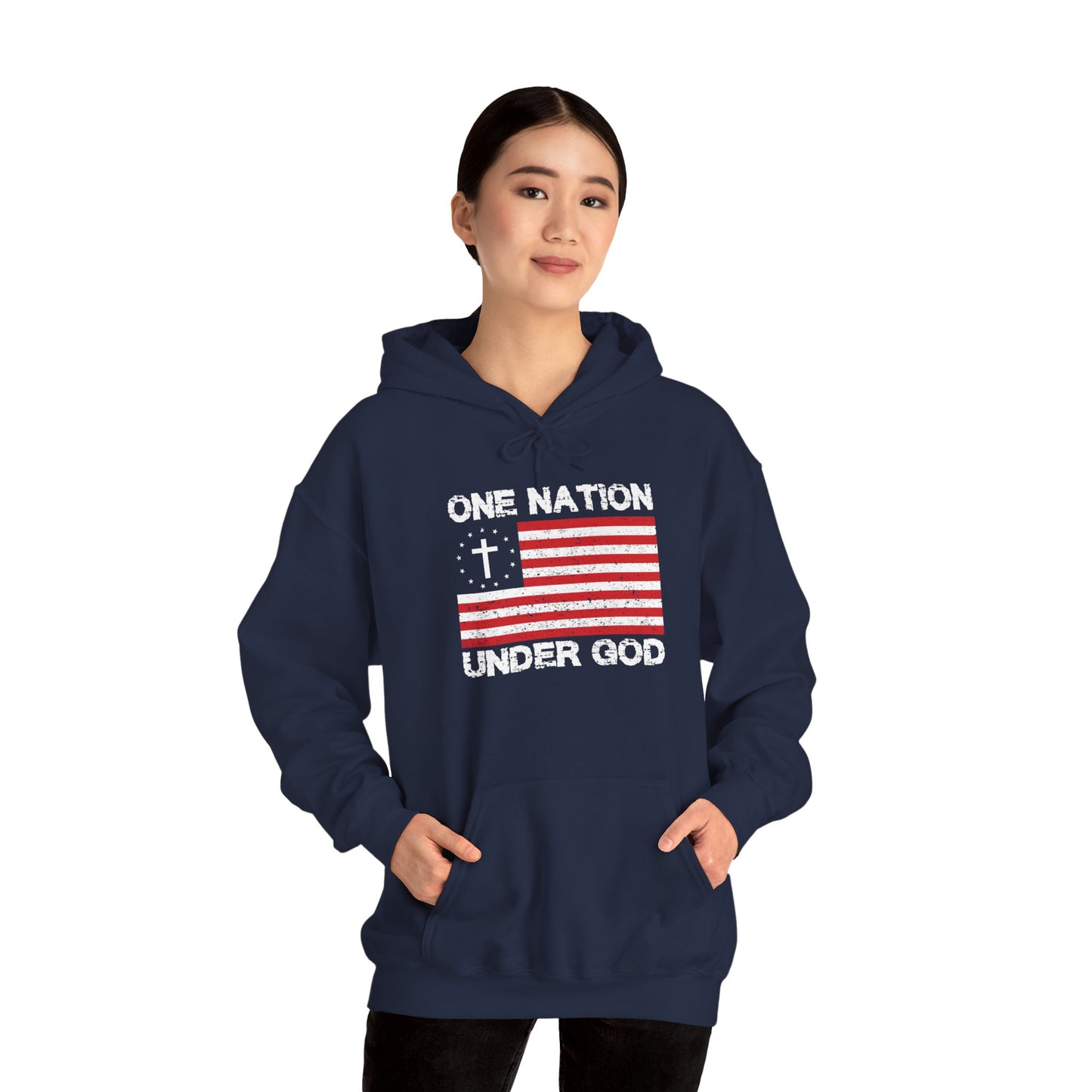 One Nation Hoodie