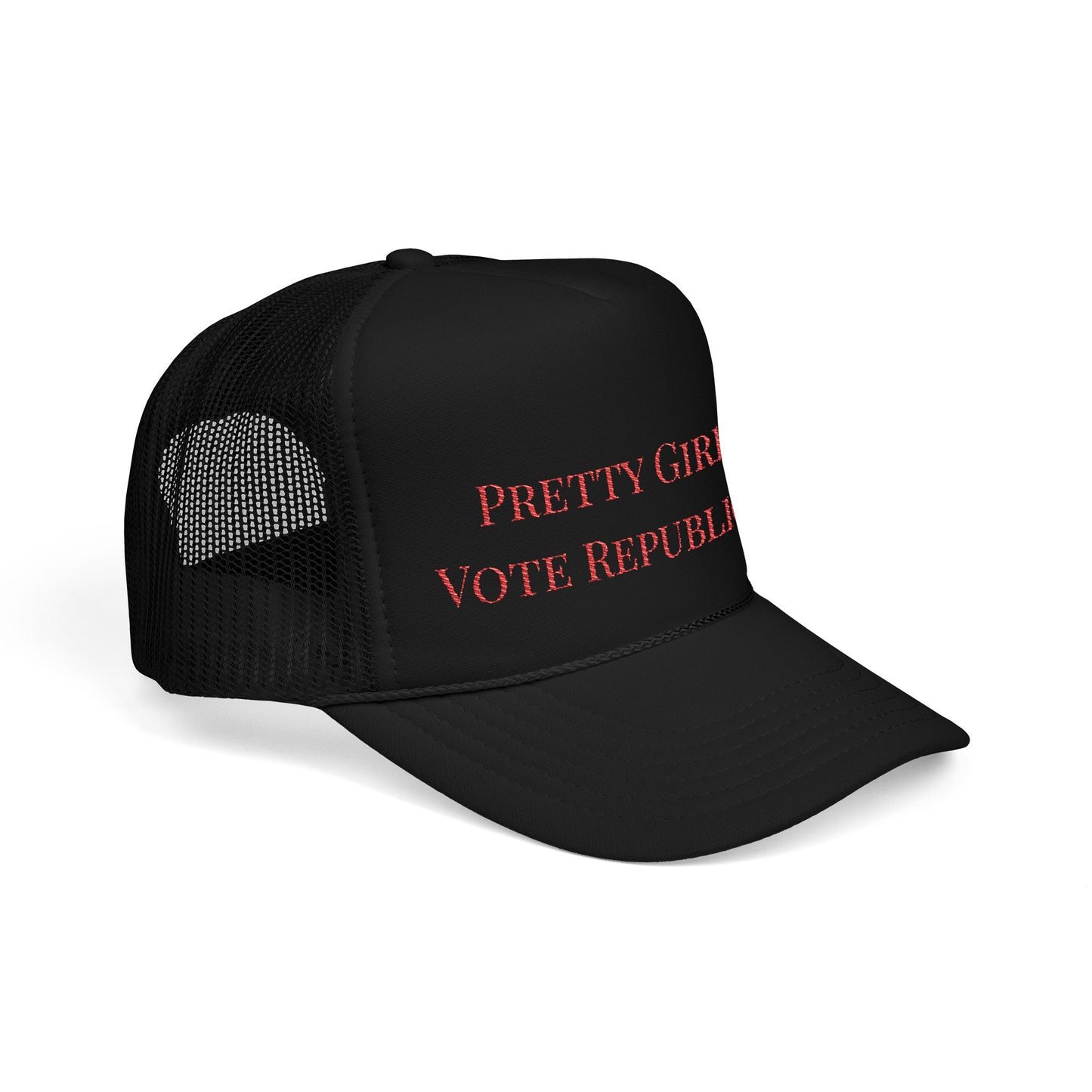 Pretty Girls Trucker Hat