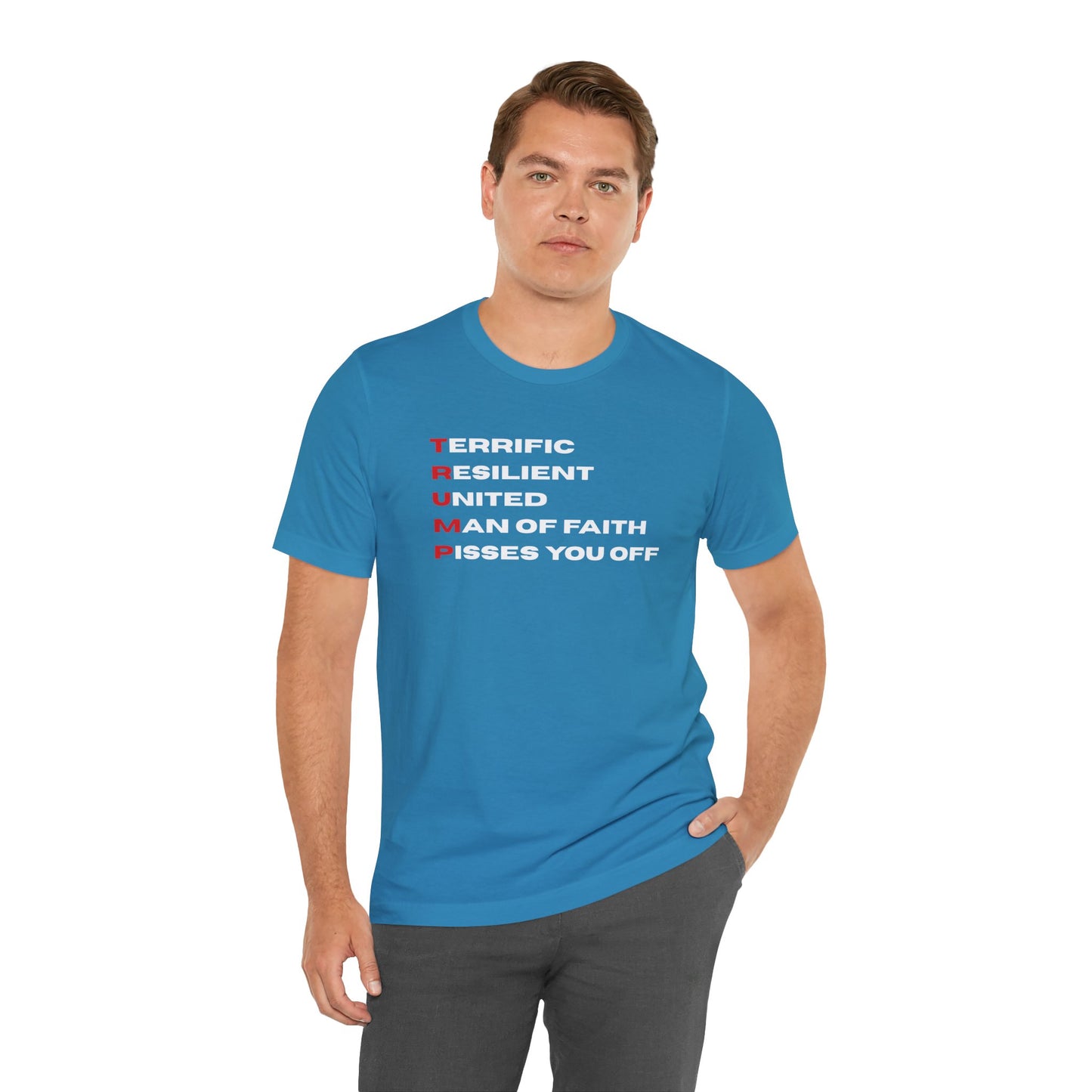 Terrific Trump Tee