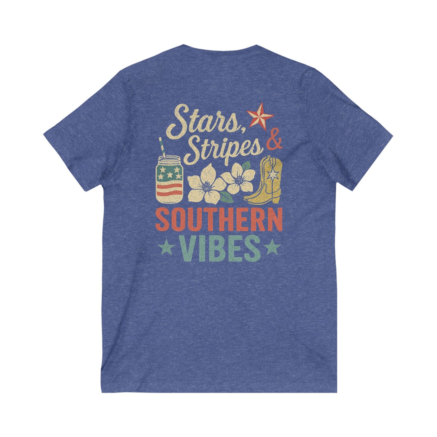 Southern Vibes V-Neck