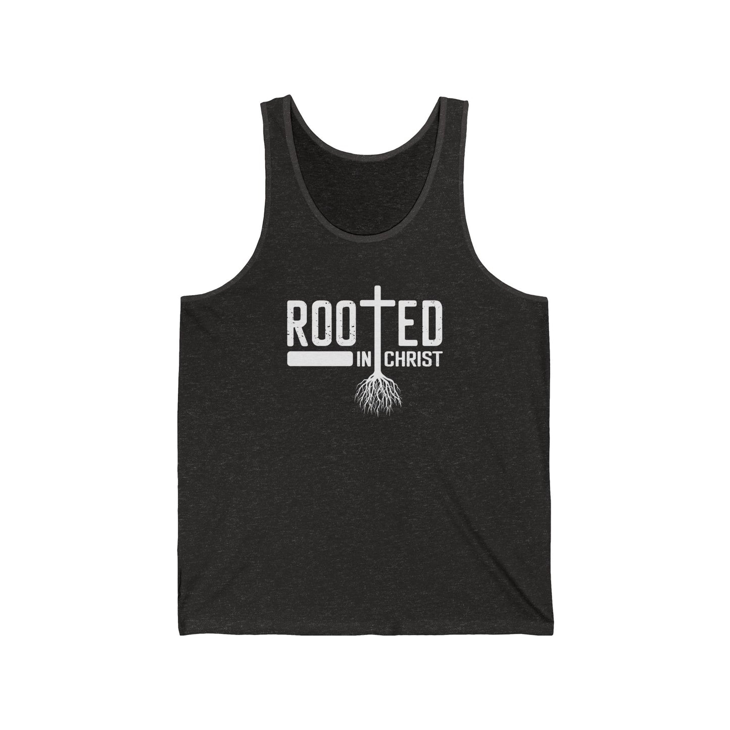 Rooted in Christ Tank Top