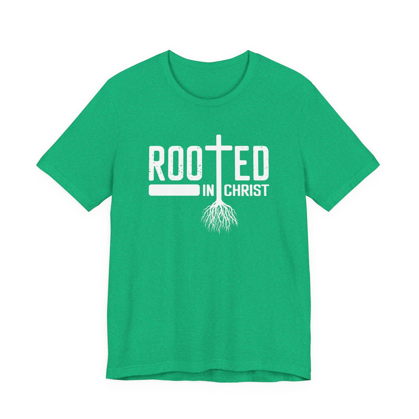 Rooted in Christ Tee