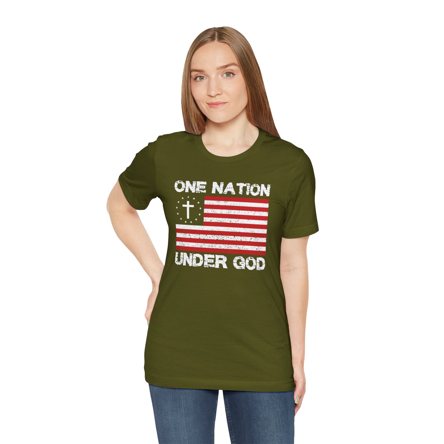 One Nation Tee