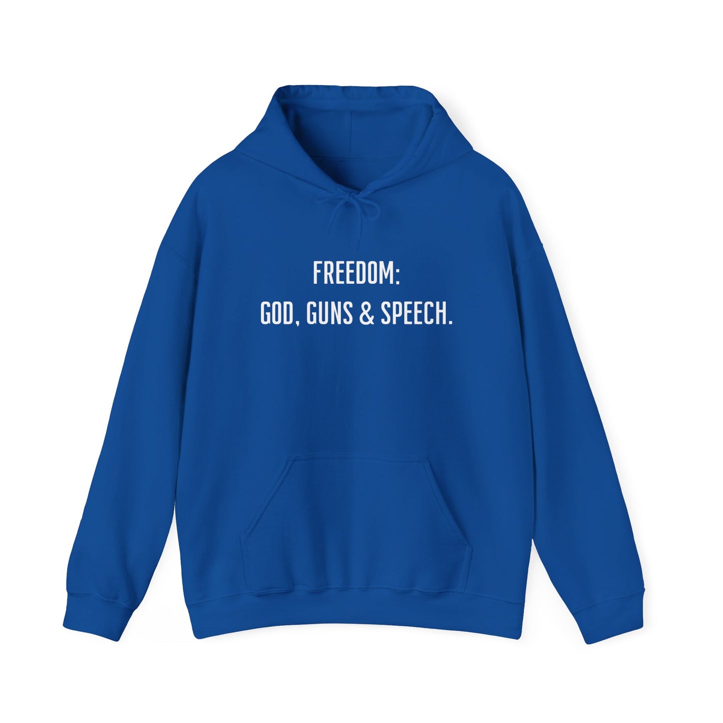 Freedom Hoodie