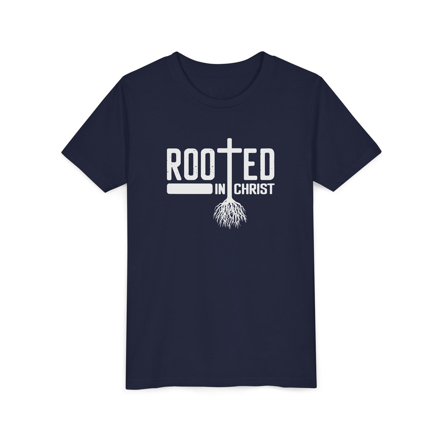 Rooted in Christ Youth Tee