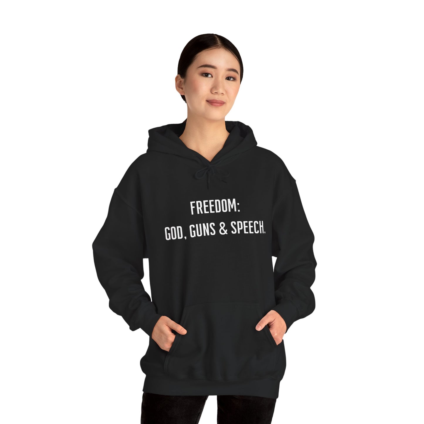 Freedom Hoodie