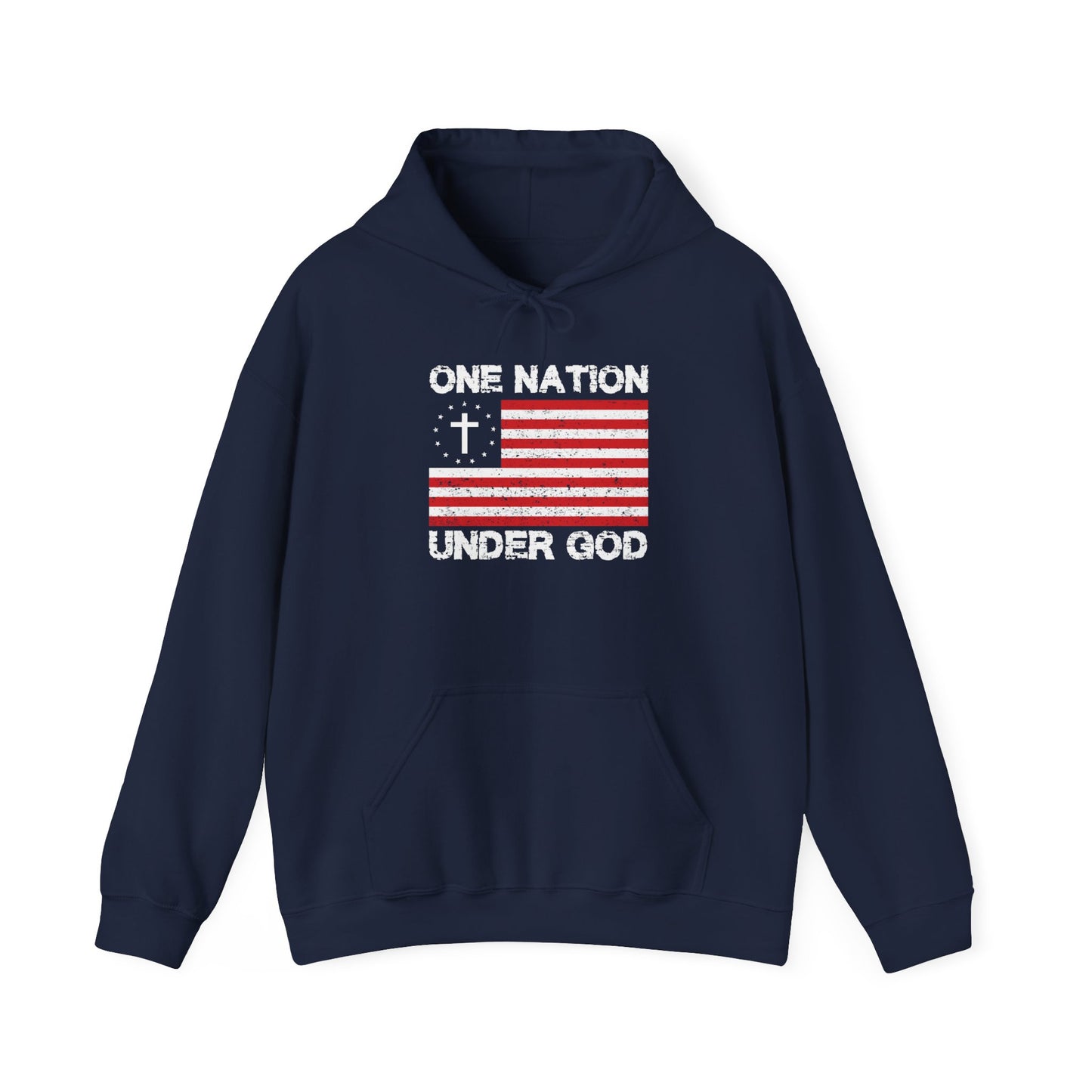 One Nation Hoodie
