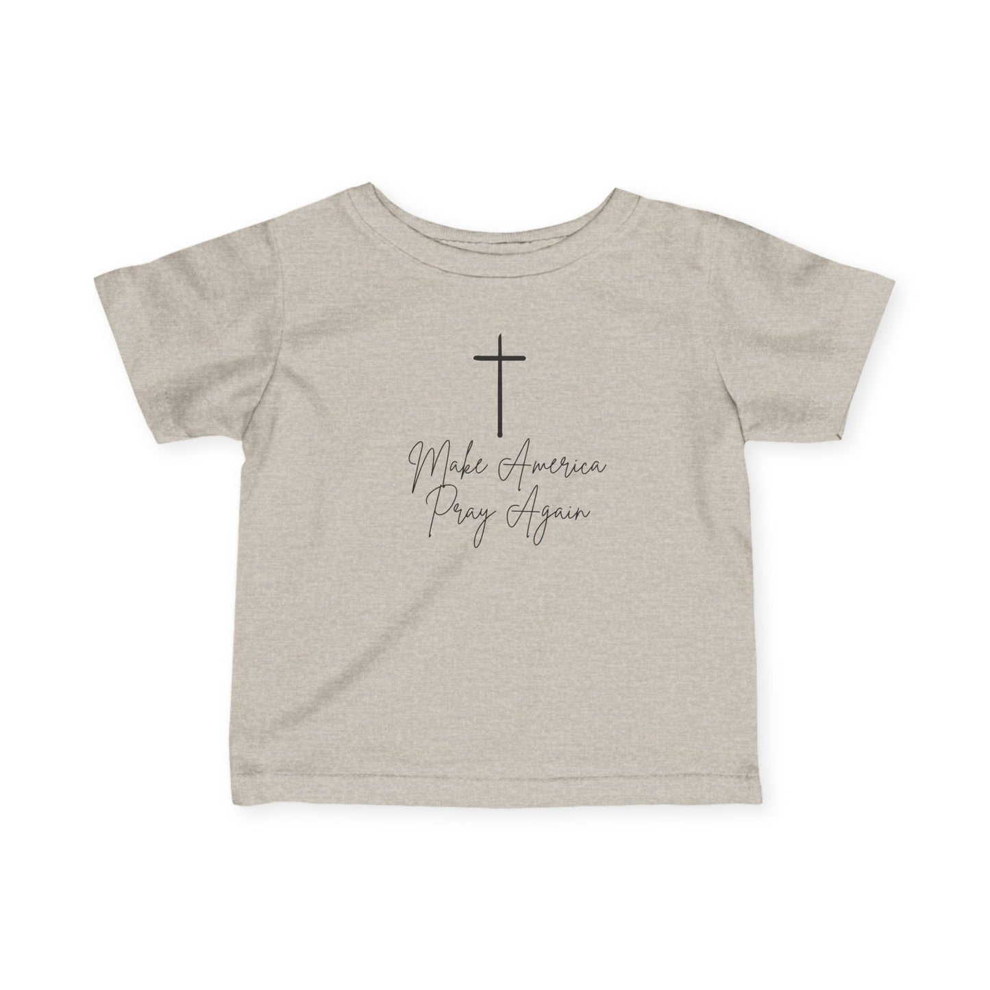 Make America Pray Again Baby Tee