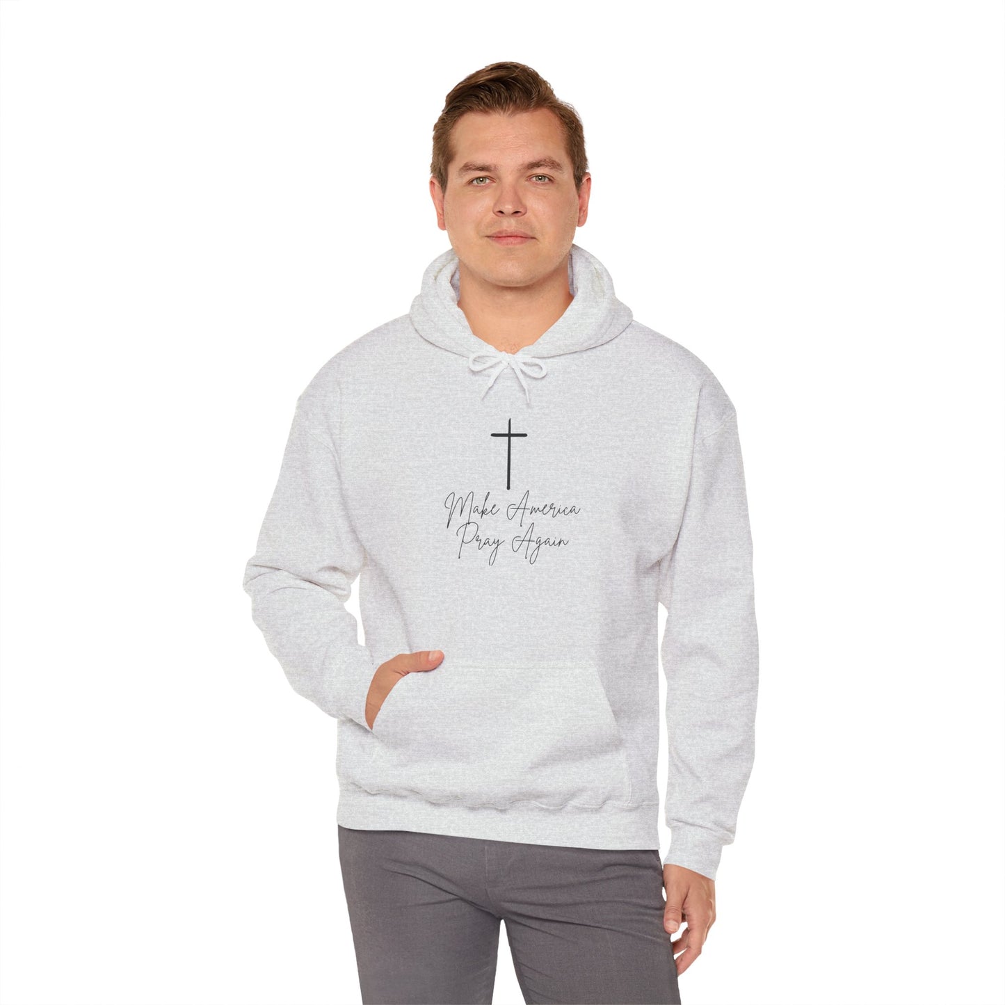 Make America Pray Again Hoodie