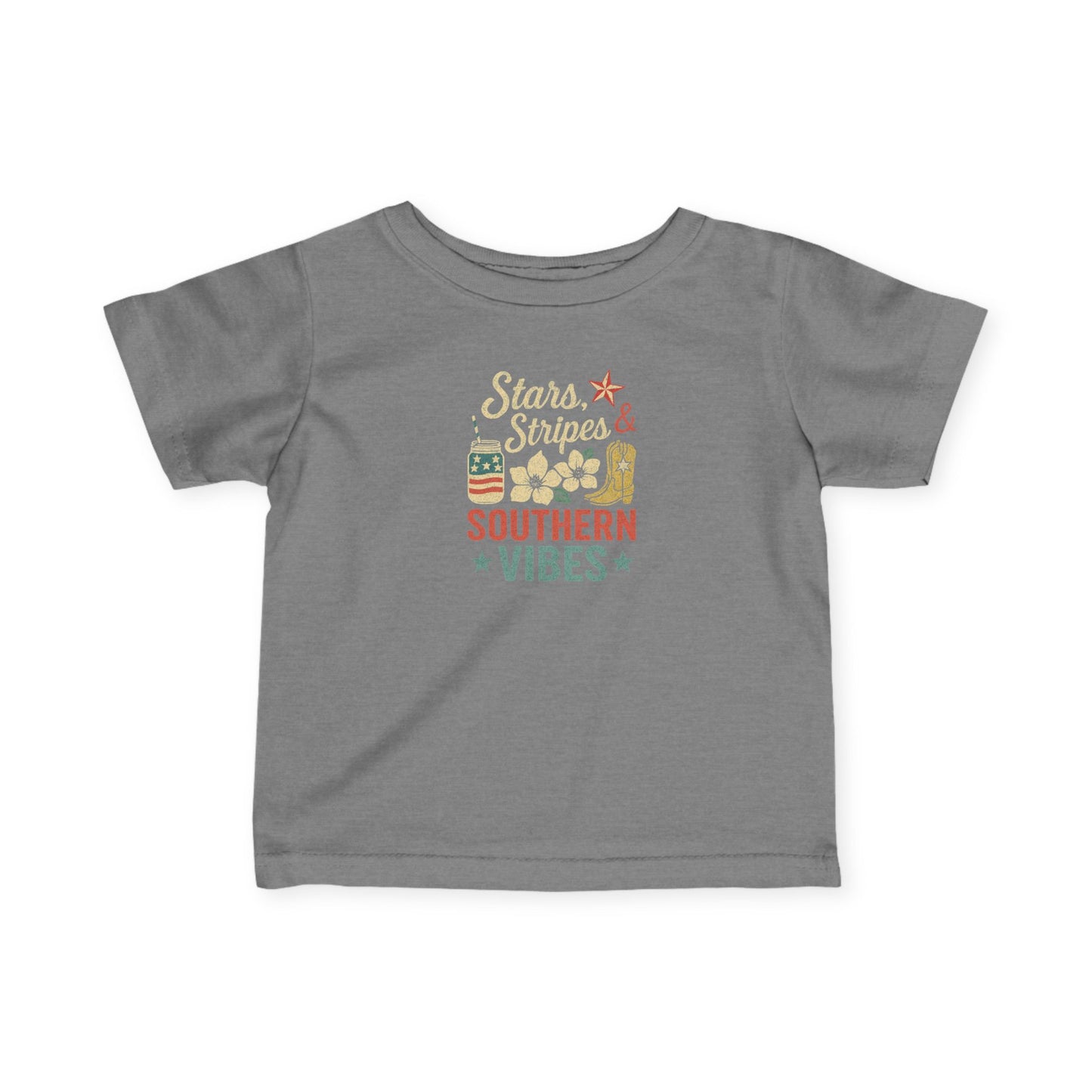 Southern Vibes Baby Tee