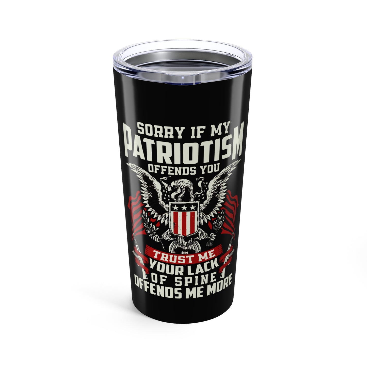 Patriotism Tumbler