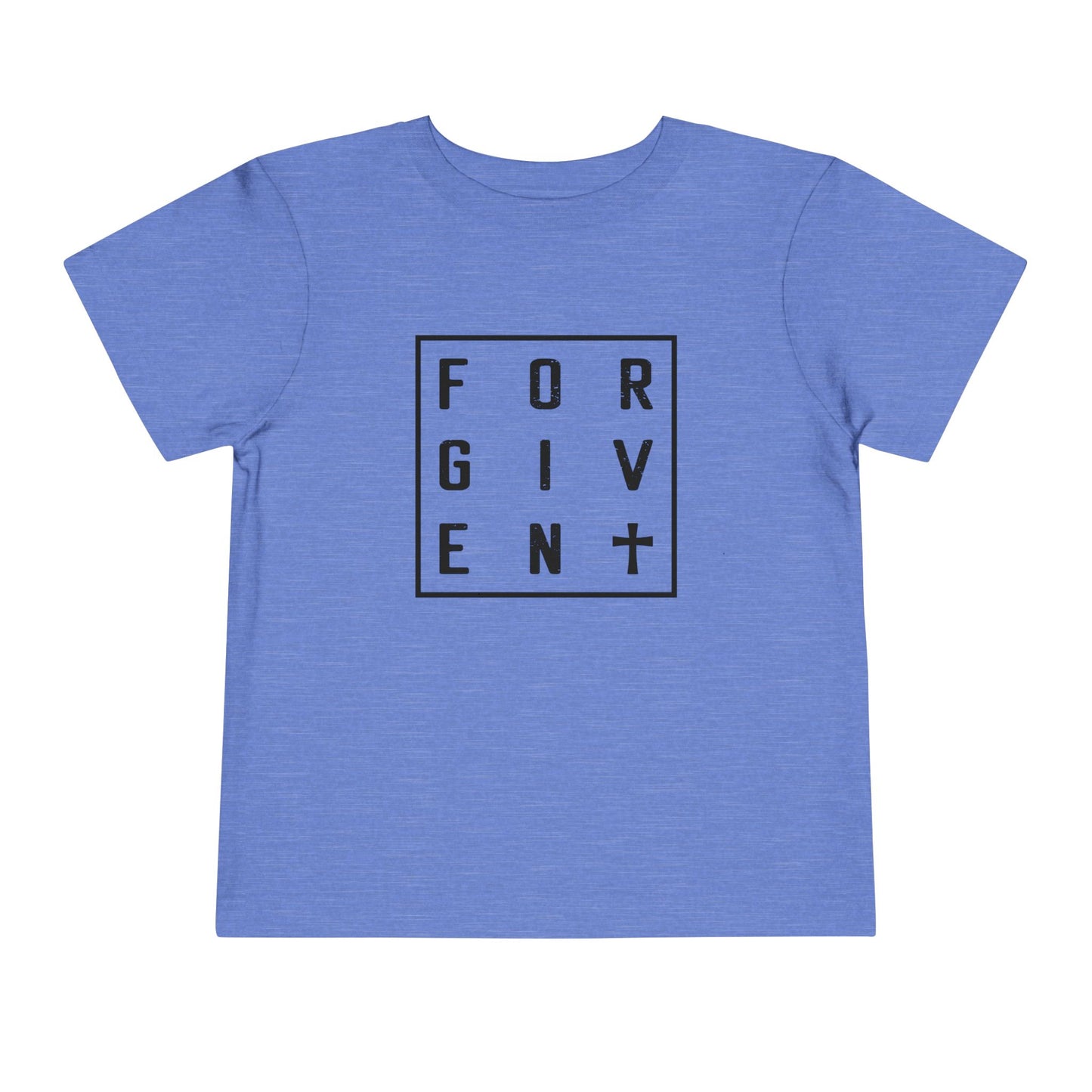 Forgiven Toddler Tee