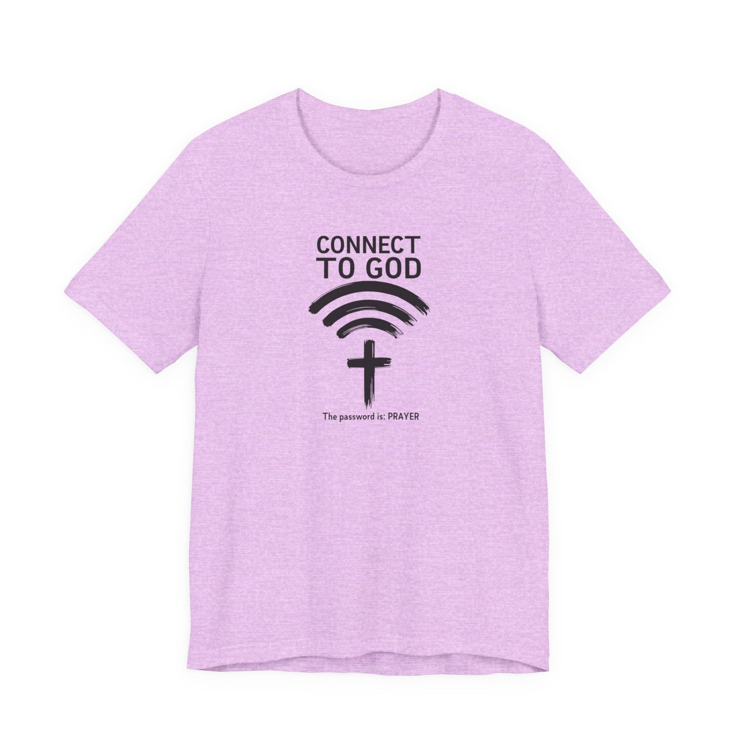 Connect to God Tee
