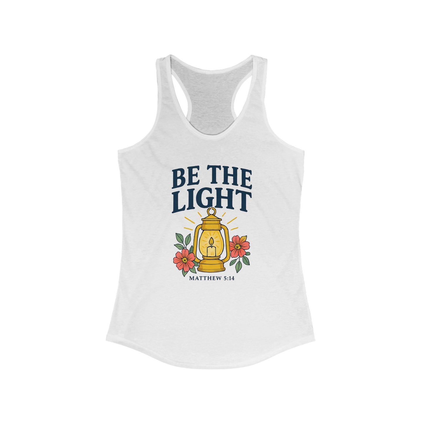 Be the Light Women's Tank