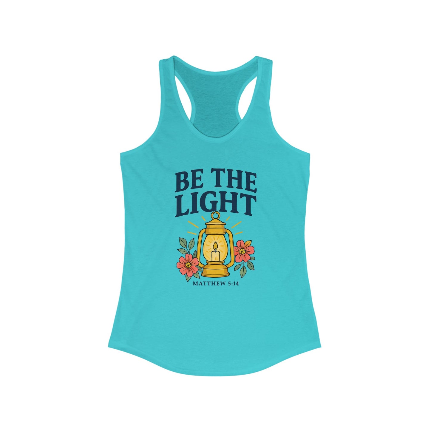 Be the Light Women's Tank