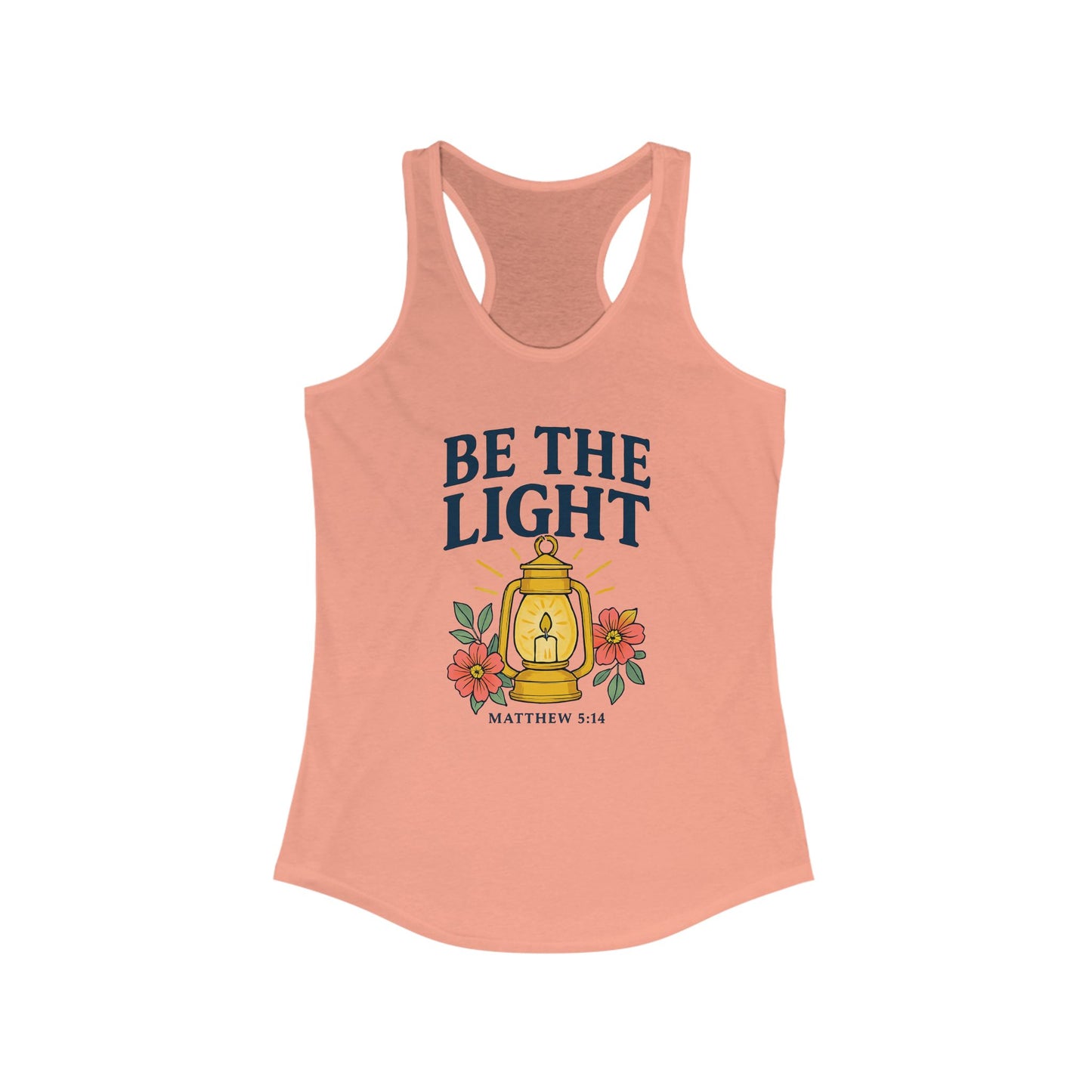 Be the Light Women's Tank