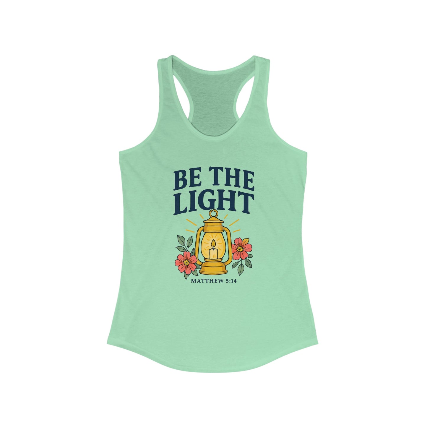 Be the Light Women's Tank
