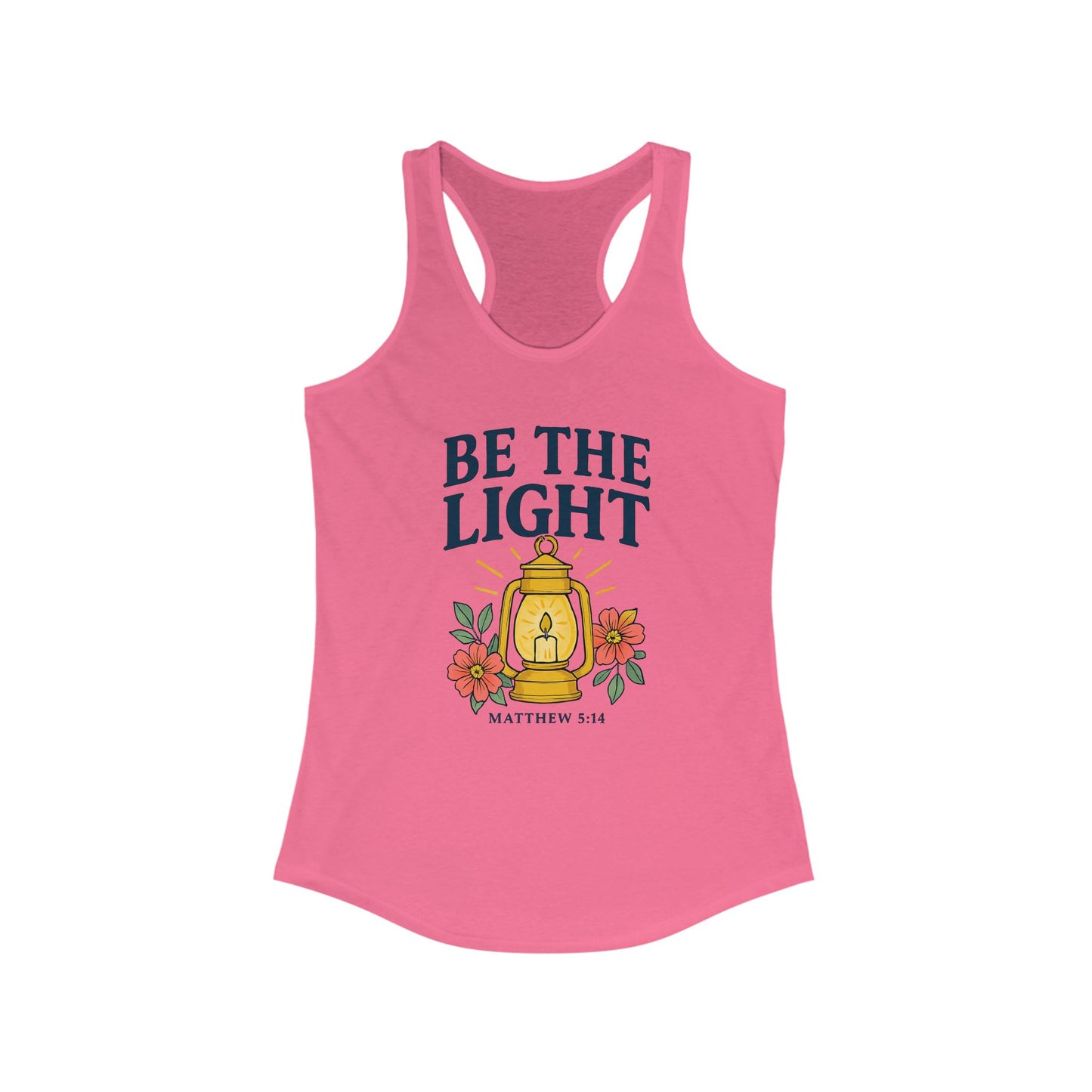 Be the Light Women's Tank