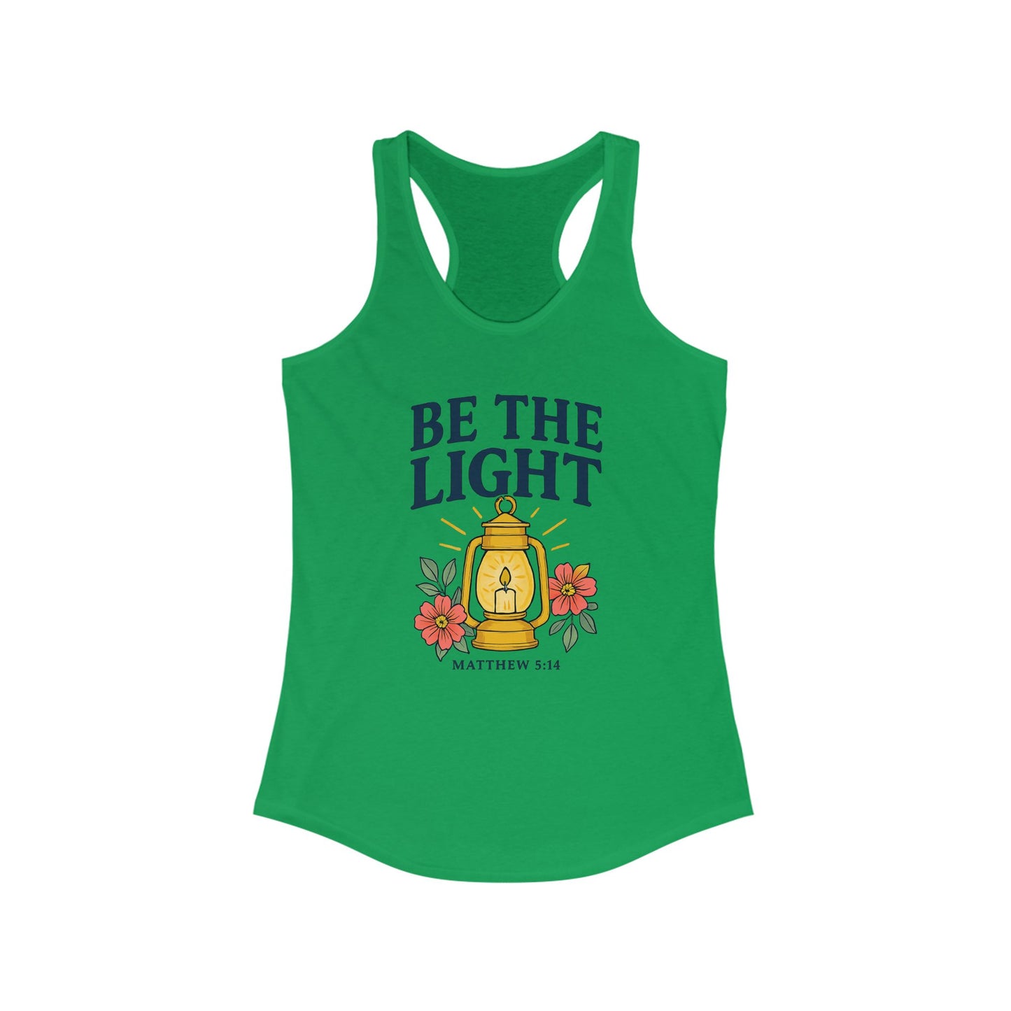 Be the Light Women's Tank