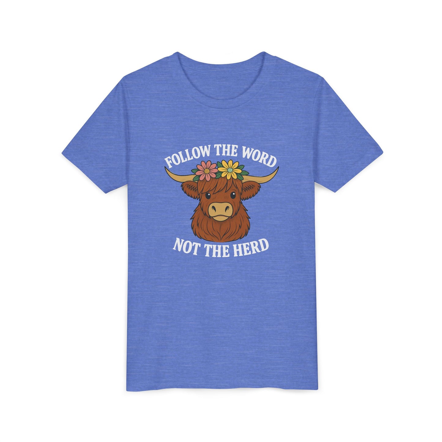 Follow the Word Youth Tee