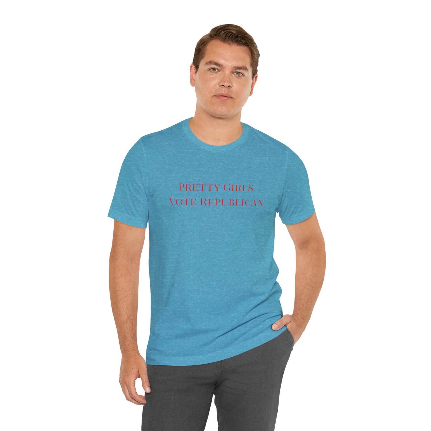 Pretty Girls Tee