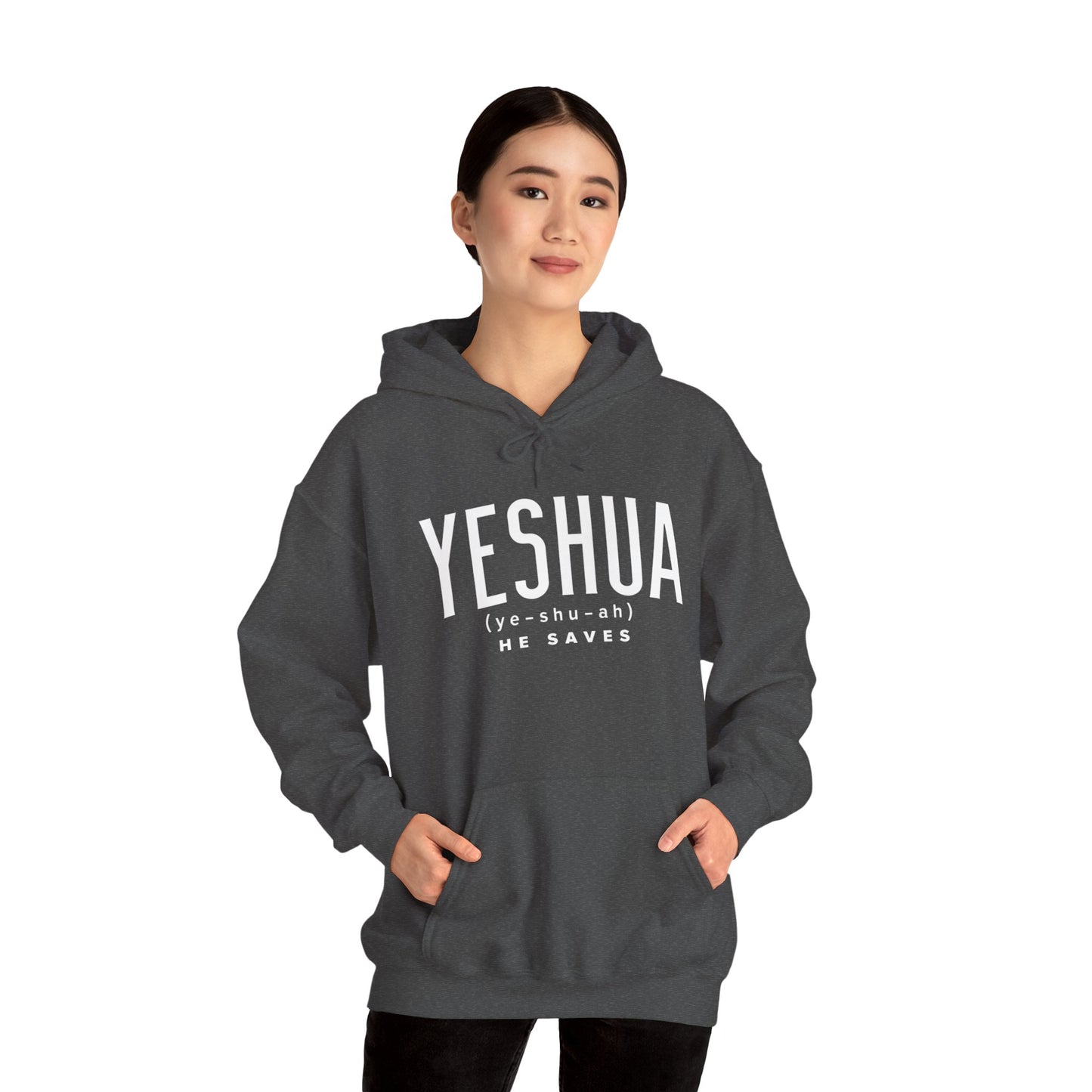Yeshua Hoodie
